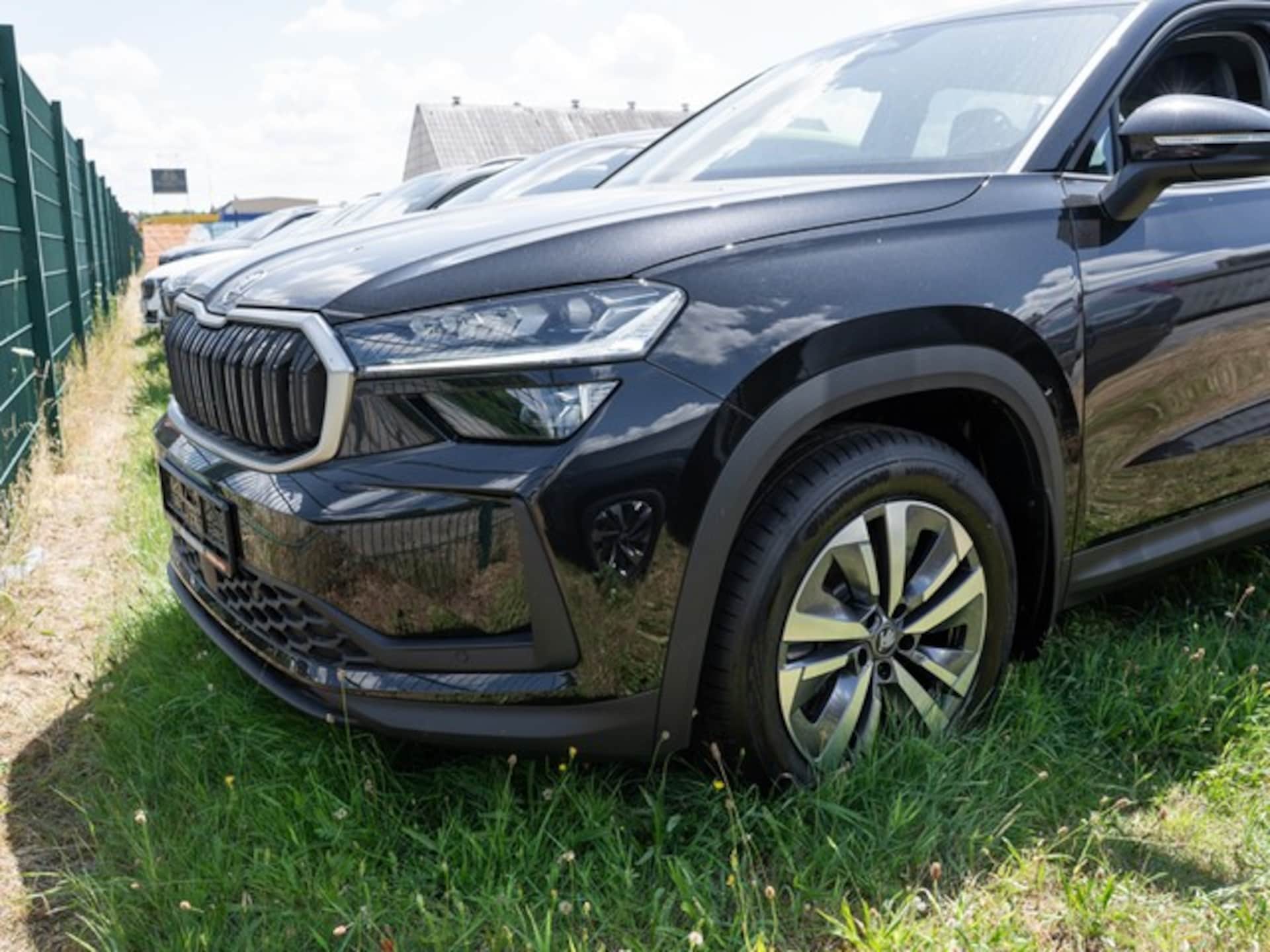 Skoda Kodiaq Selection