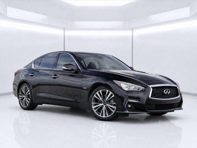 2020 Infiniti Q50