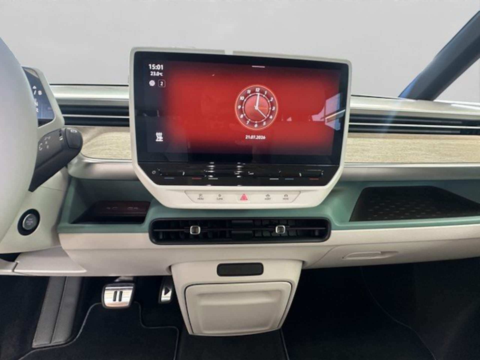 Volkswagen ID. Buzz Pro