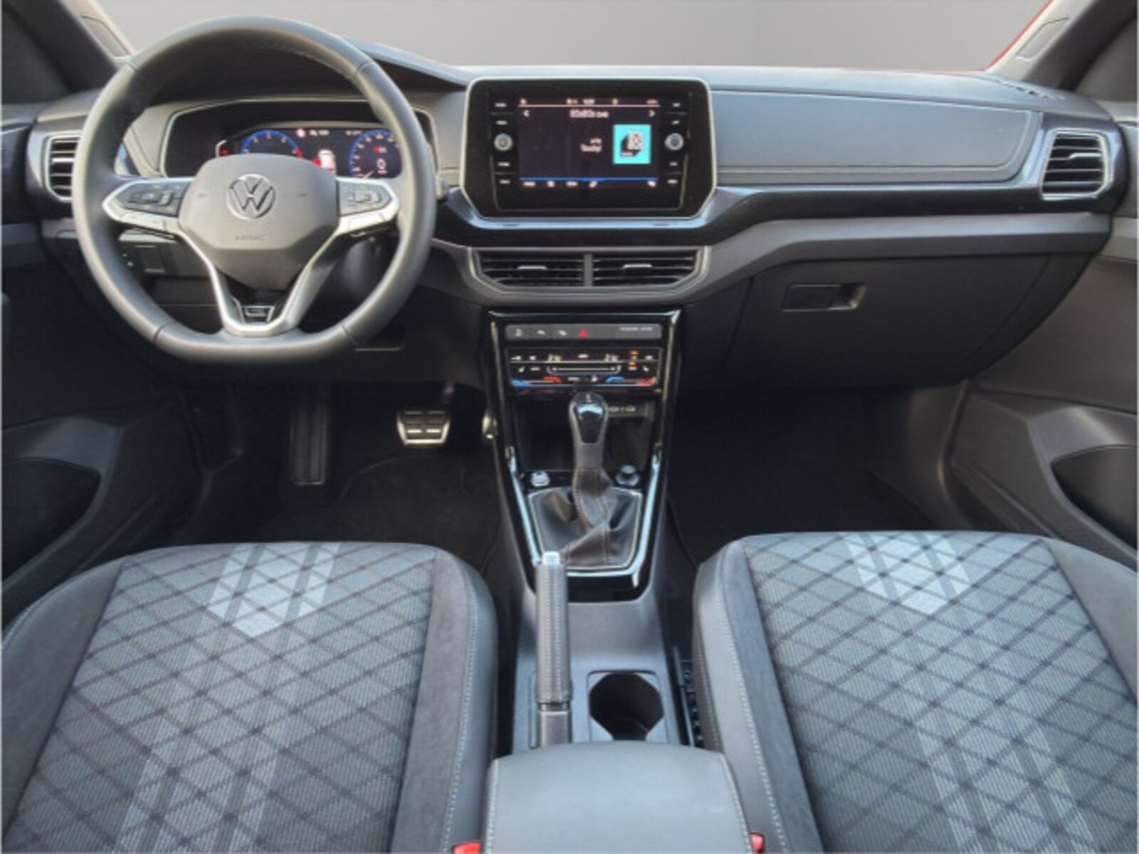 Volkswagen T-Cross – Bild 13