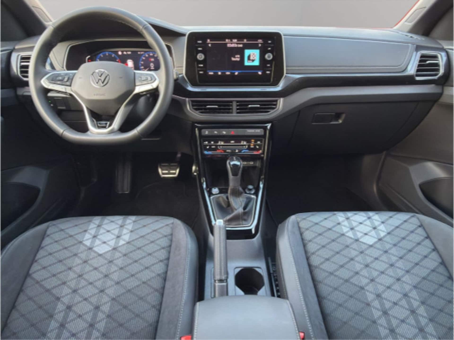 Volkswagen T-Cross R-Line