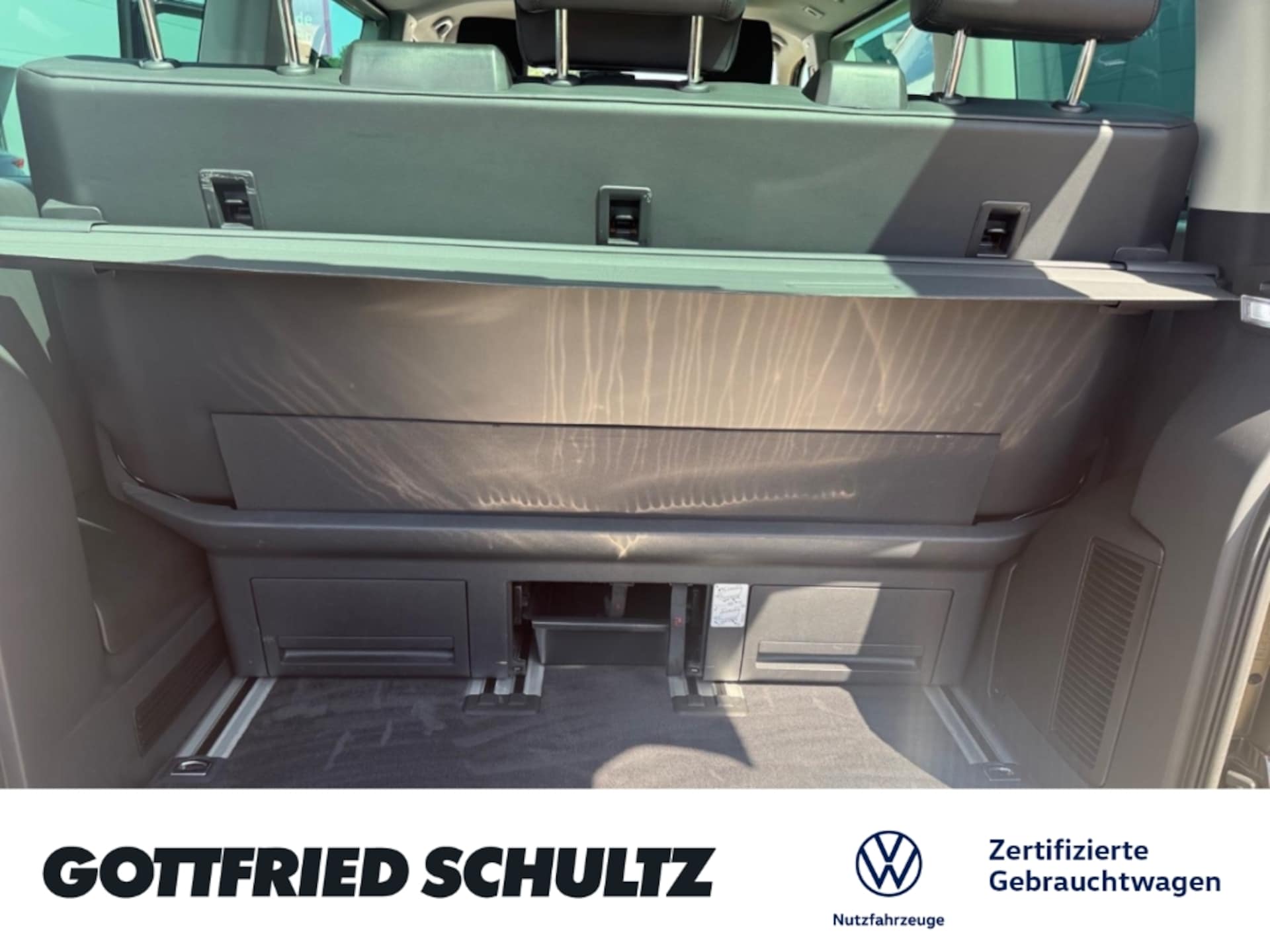 Volkswagen T6.1 Multivan Comfortline