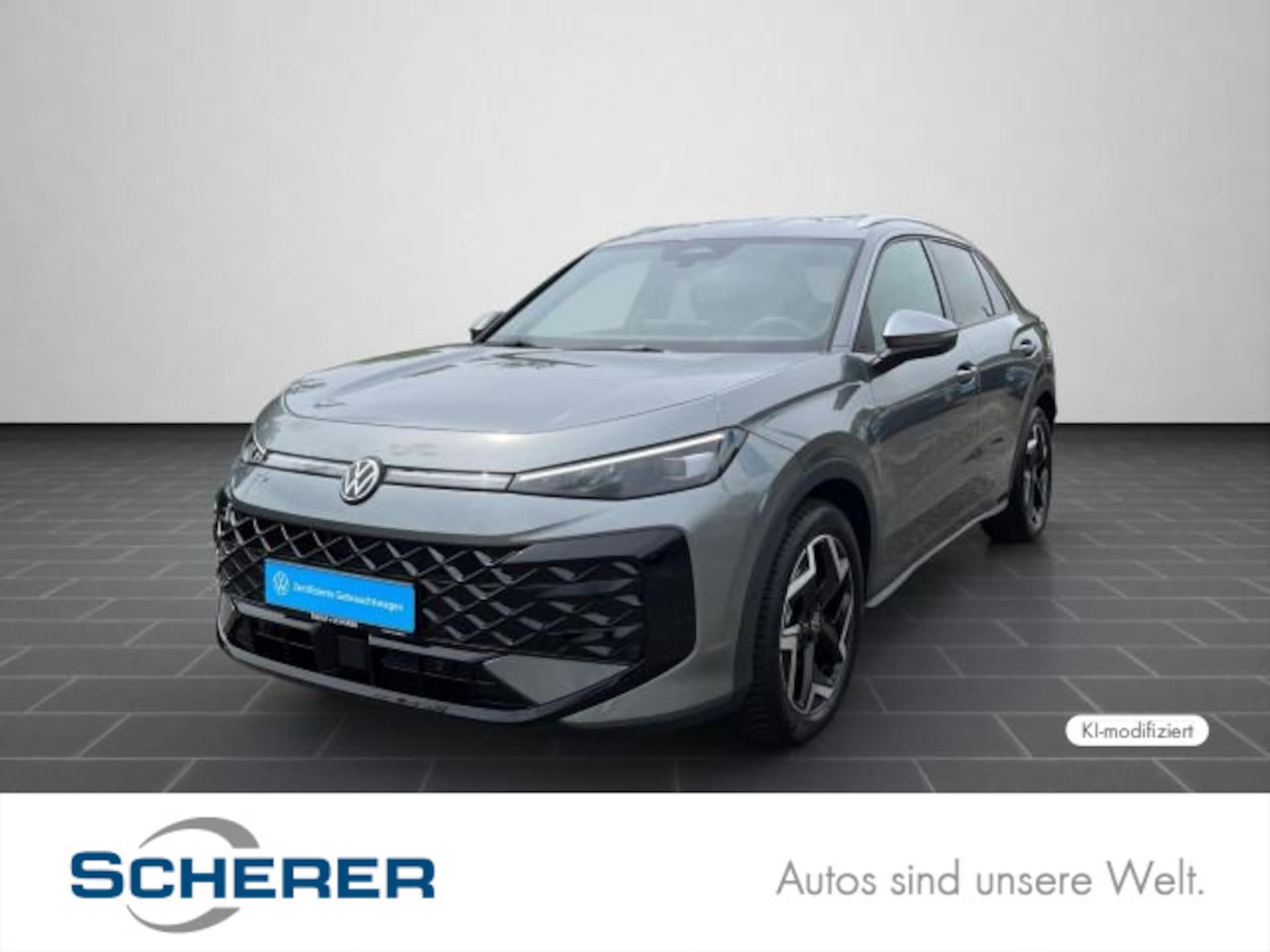 Volkswagen T-Roc R-Line