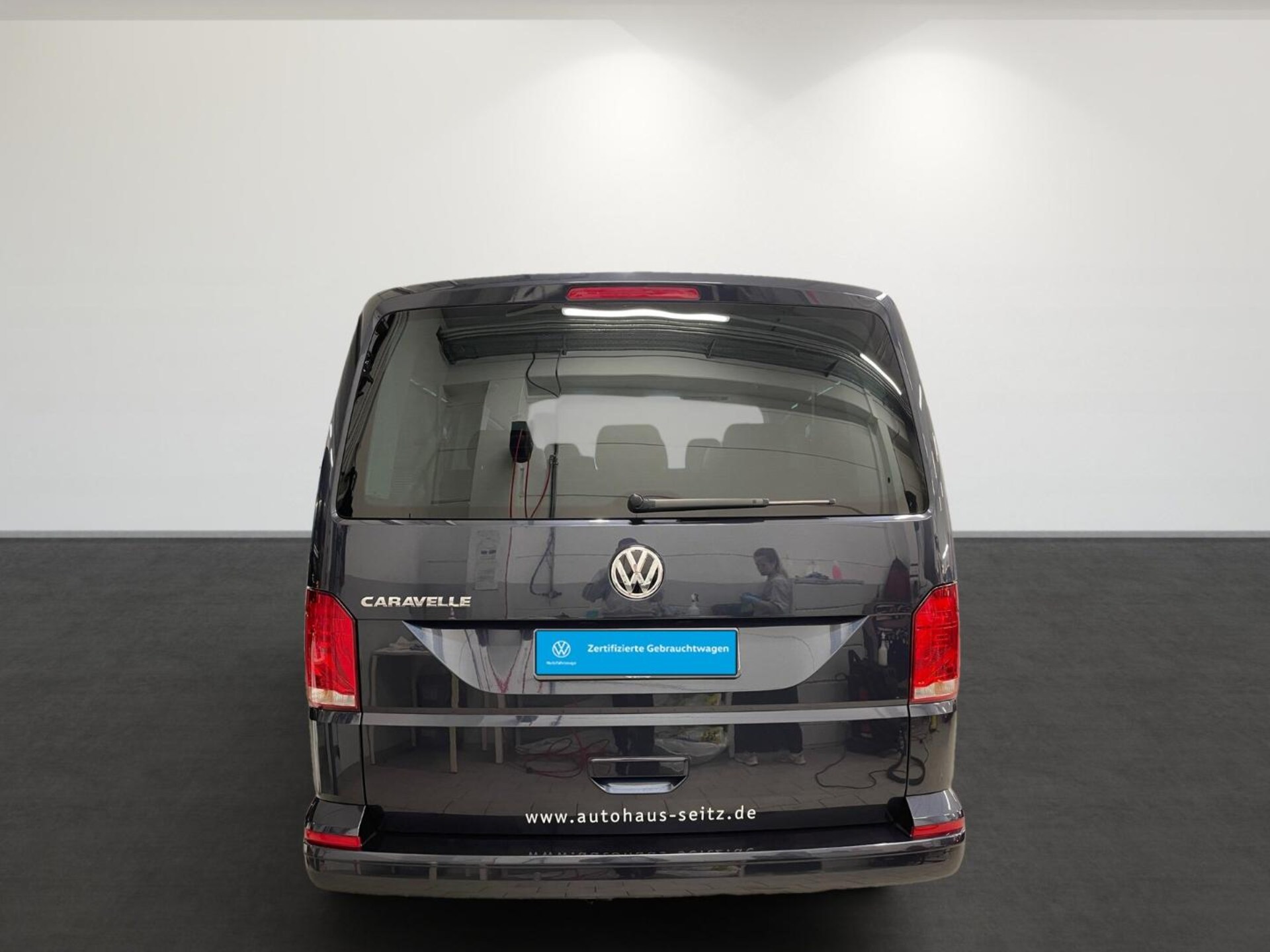 Volkswagen T6.1 Caravelle langer Radstand Comfortline