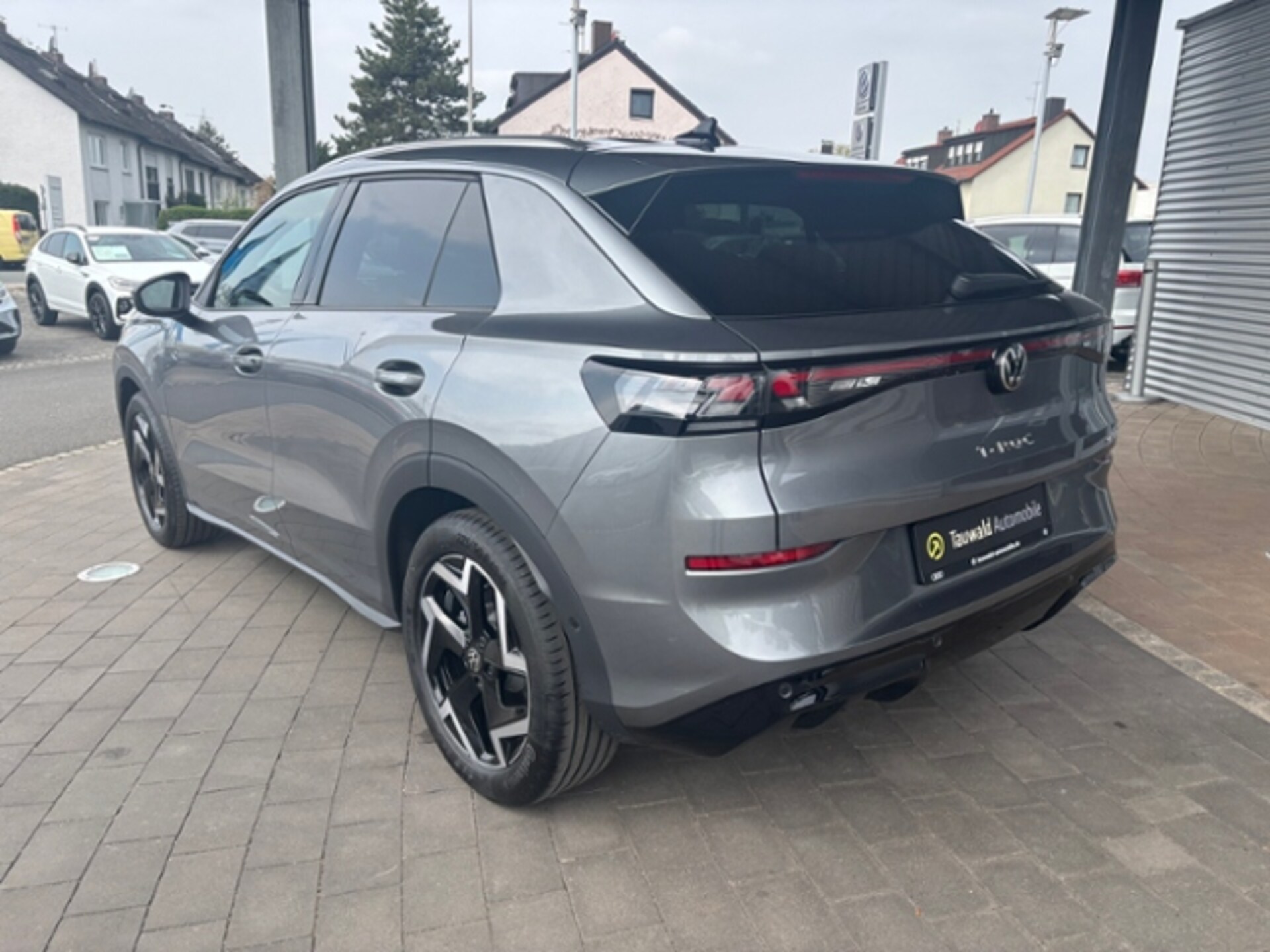 Volkswagen T-Roc R-Line