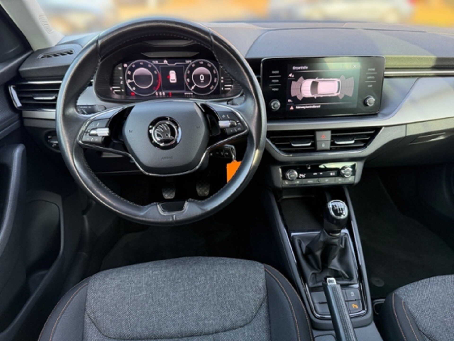 Skoda Kamiq CLEVER