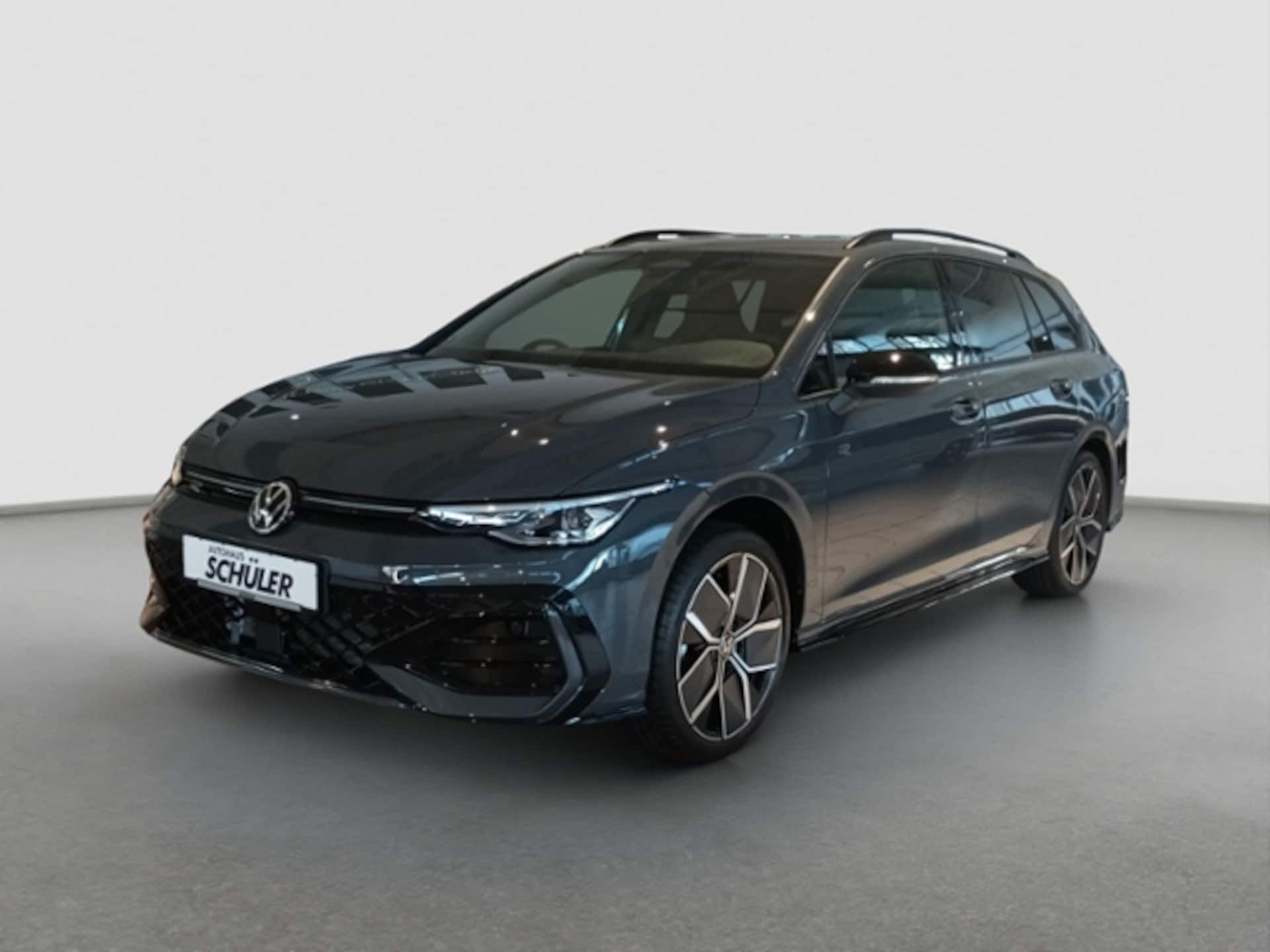Volkswagen Golf Variant R-Line