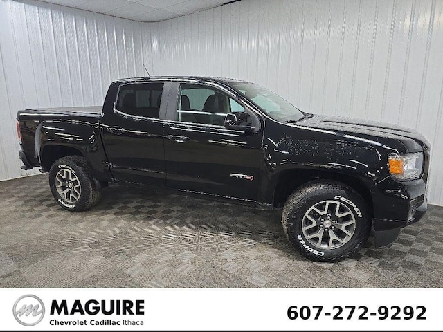2022 GMC Canyon