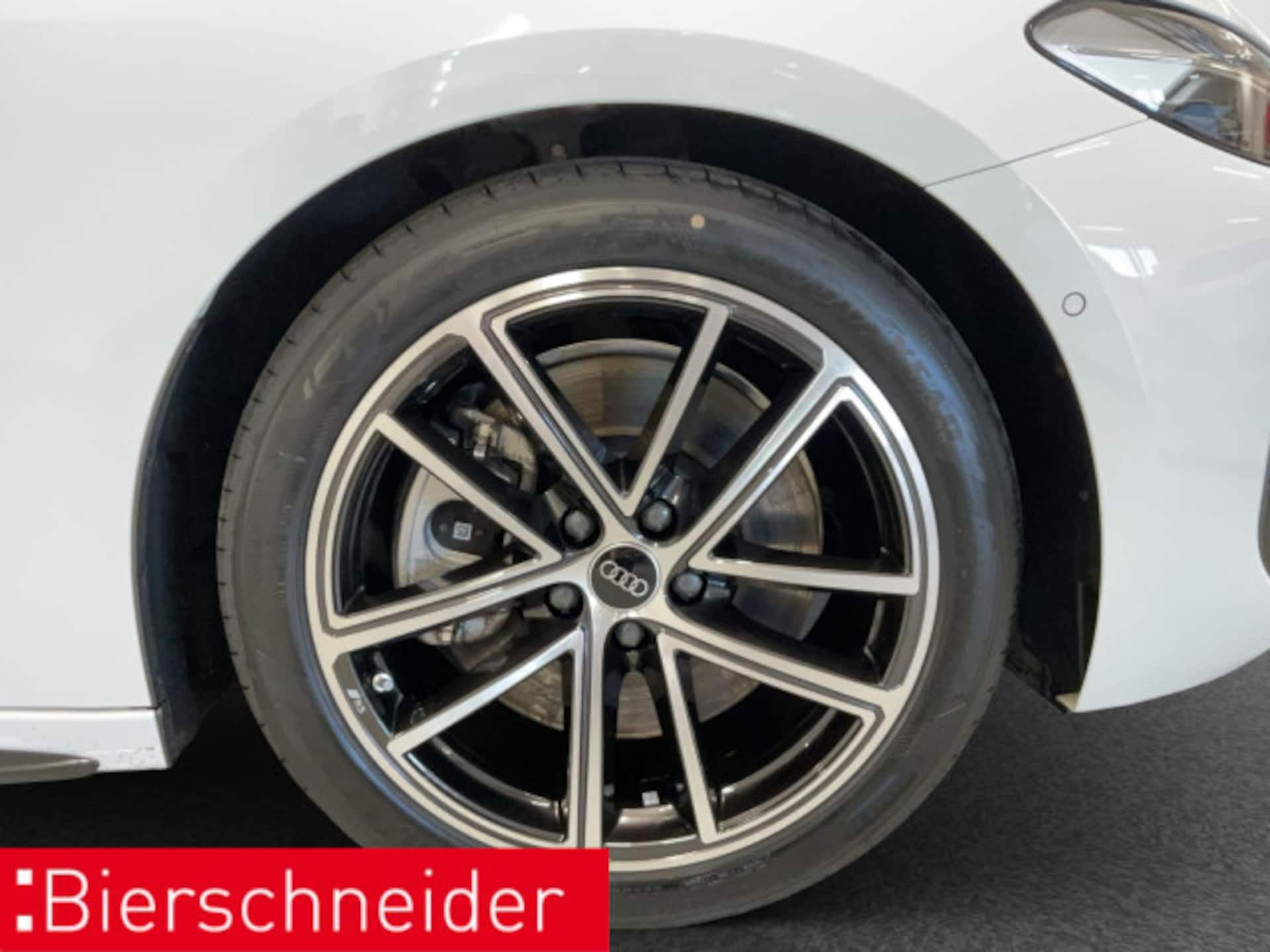 Audi A5 Avant e-hybrid