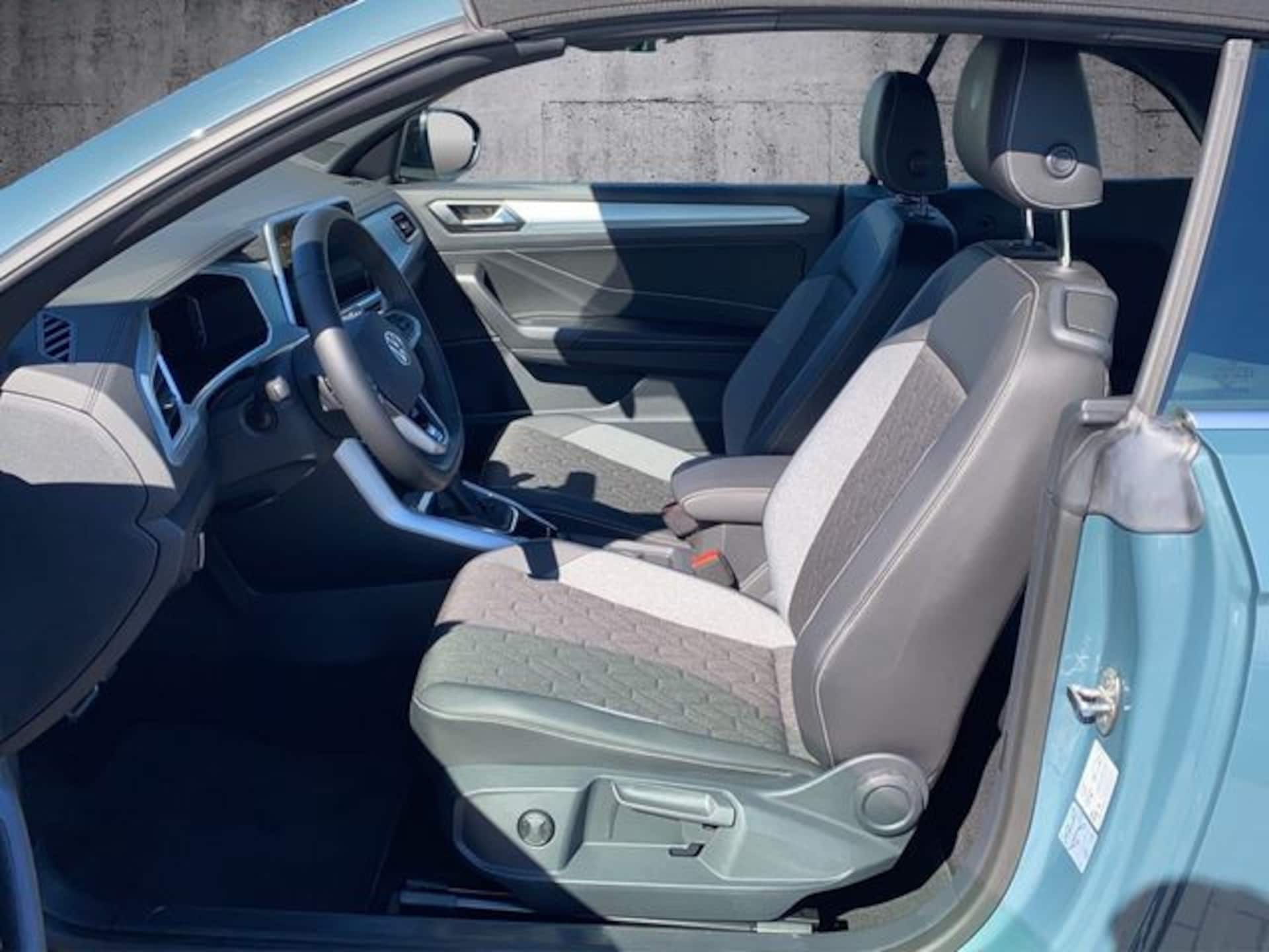 Volkswagen T-Roc Cabriolet Style
