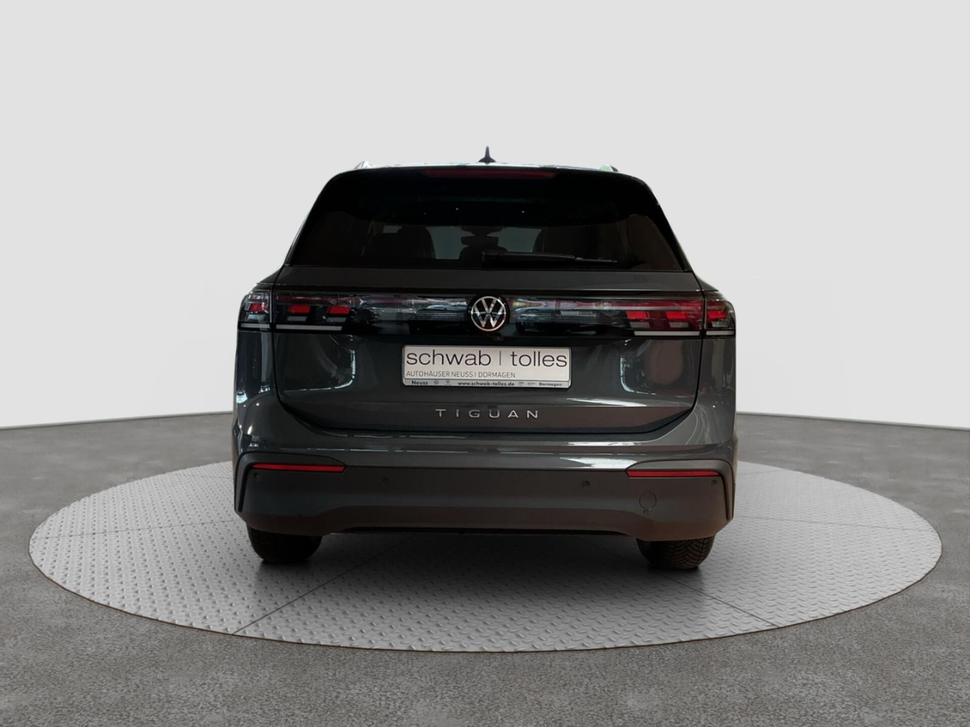 Volkswagen Tiguan Life