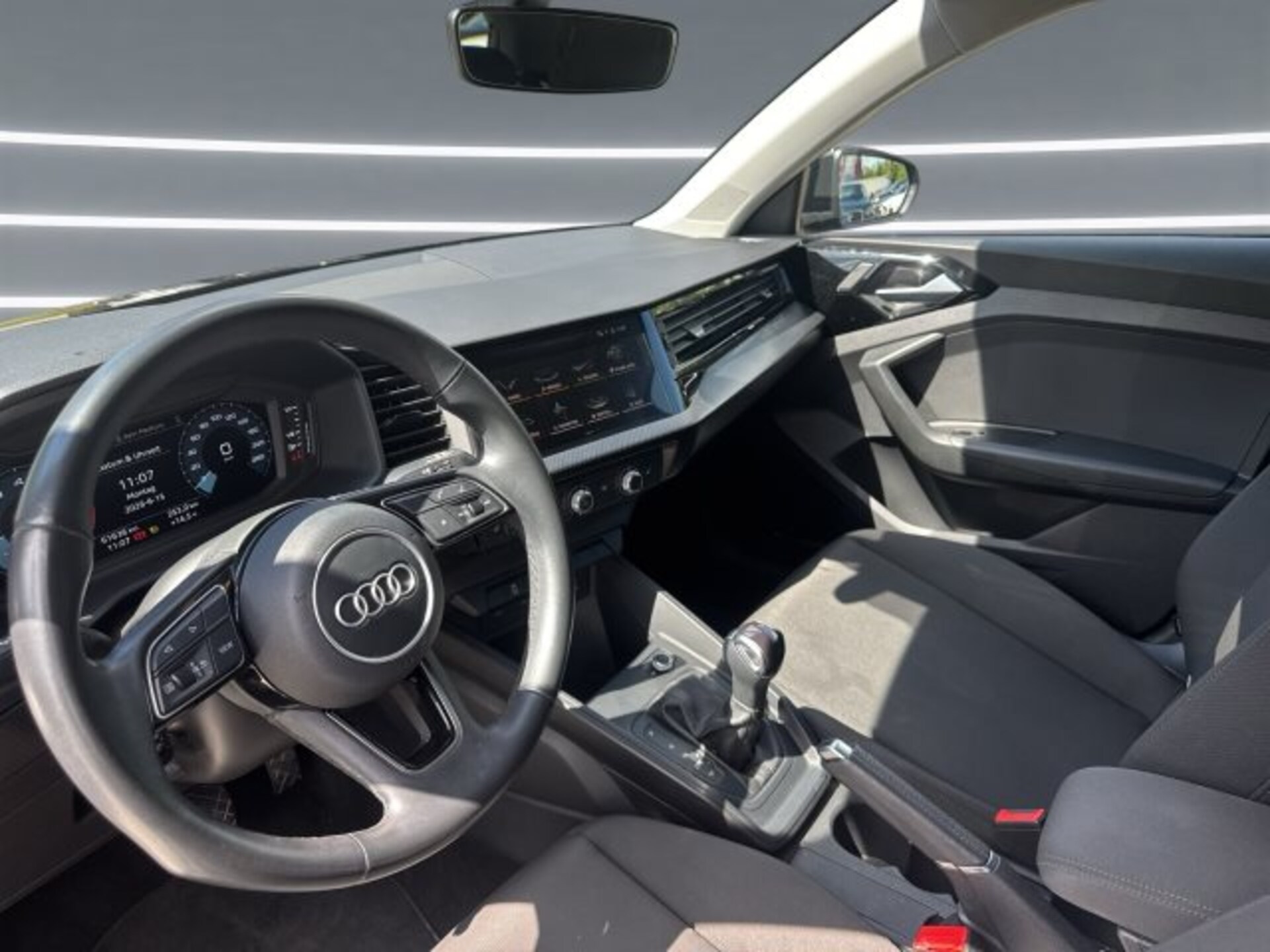 Audi A1 allstreet