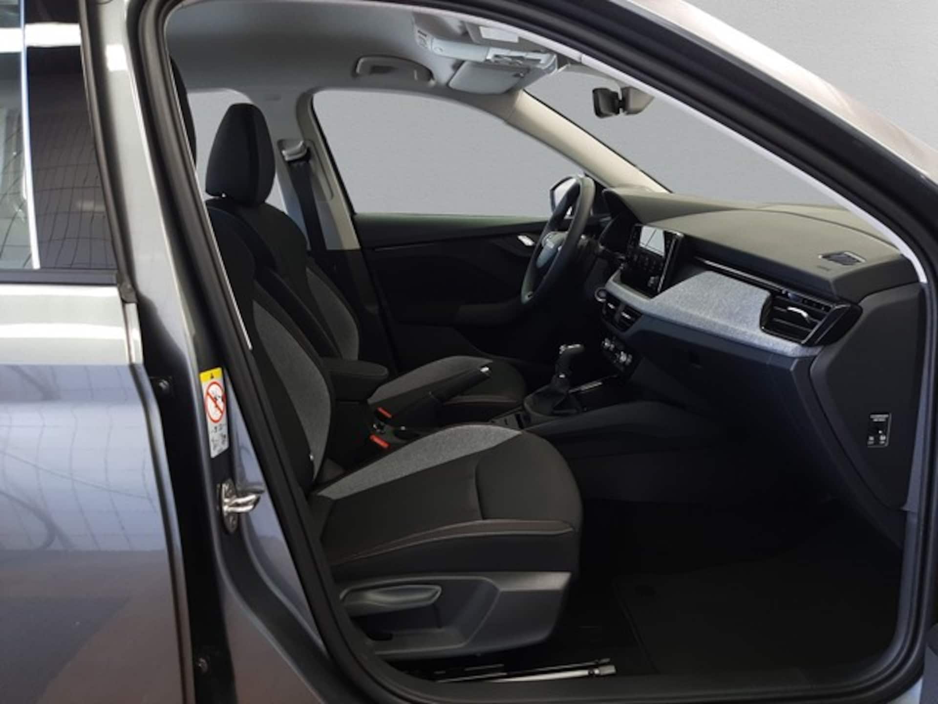 Skoda Kamiq Selection