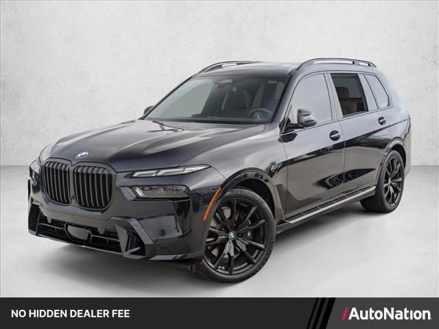 2024 BMW X7