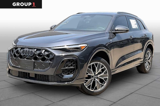 2026 Audi Q5