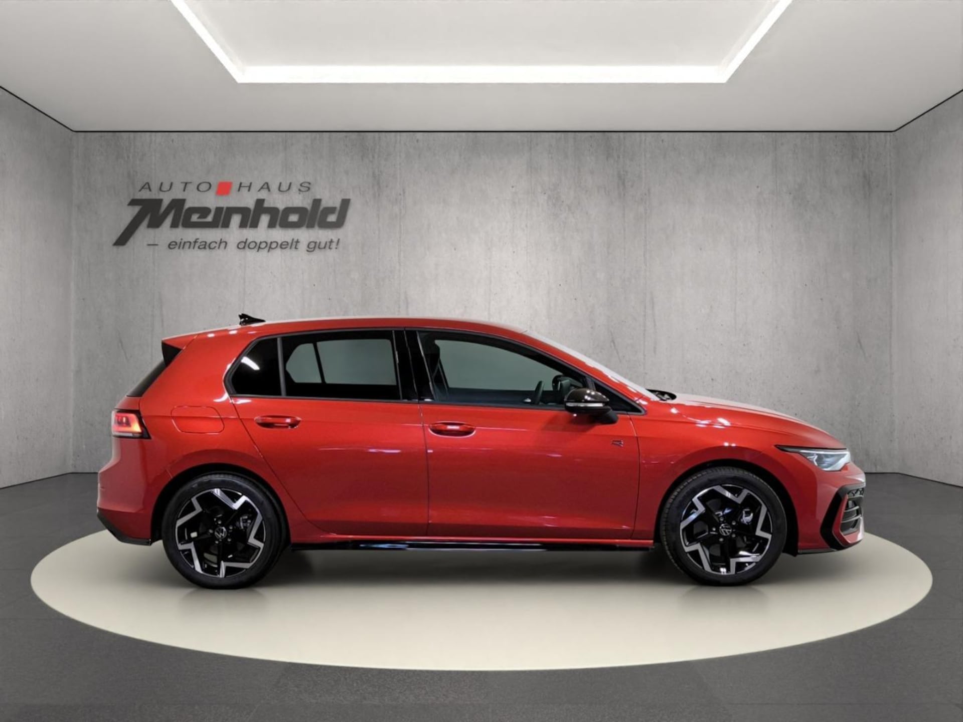 Volkswagen Golf R-Line