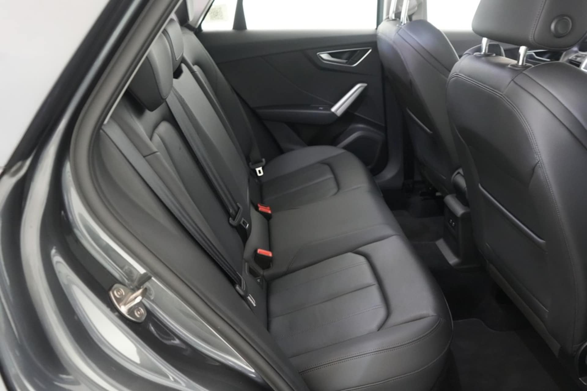 Audi Q2 S line