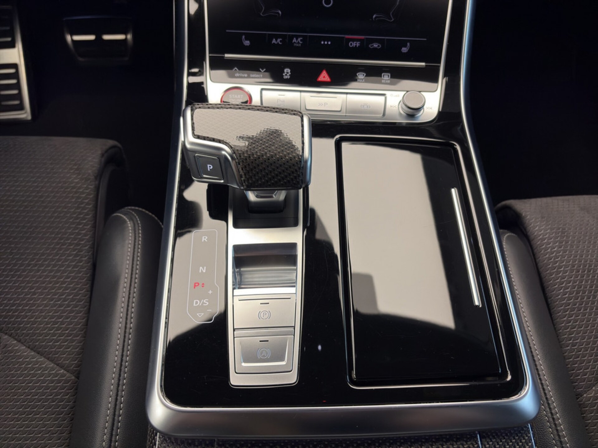 Audi SQ8 SUV