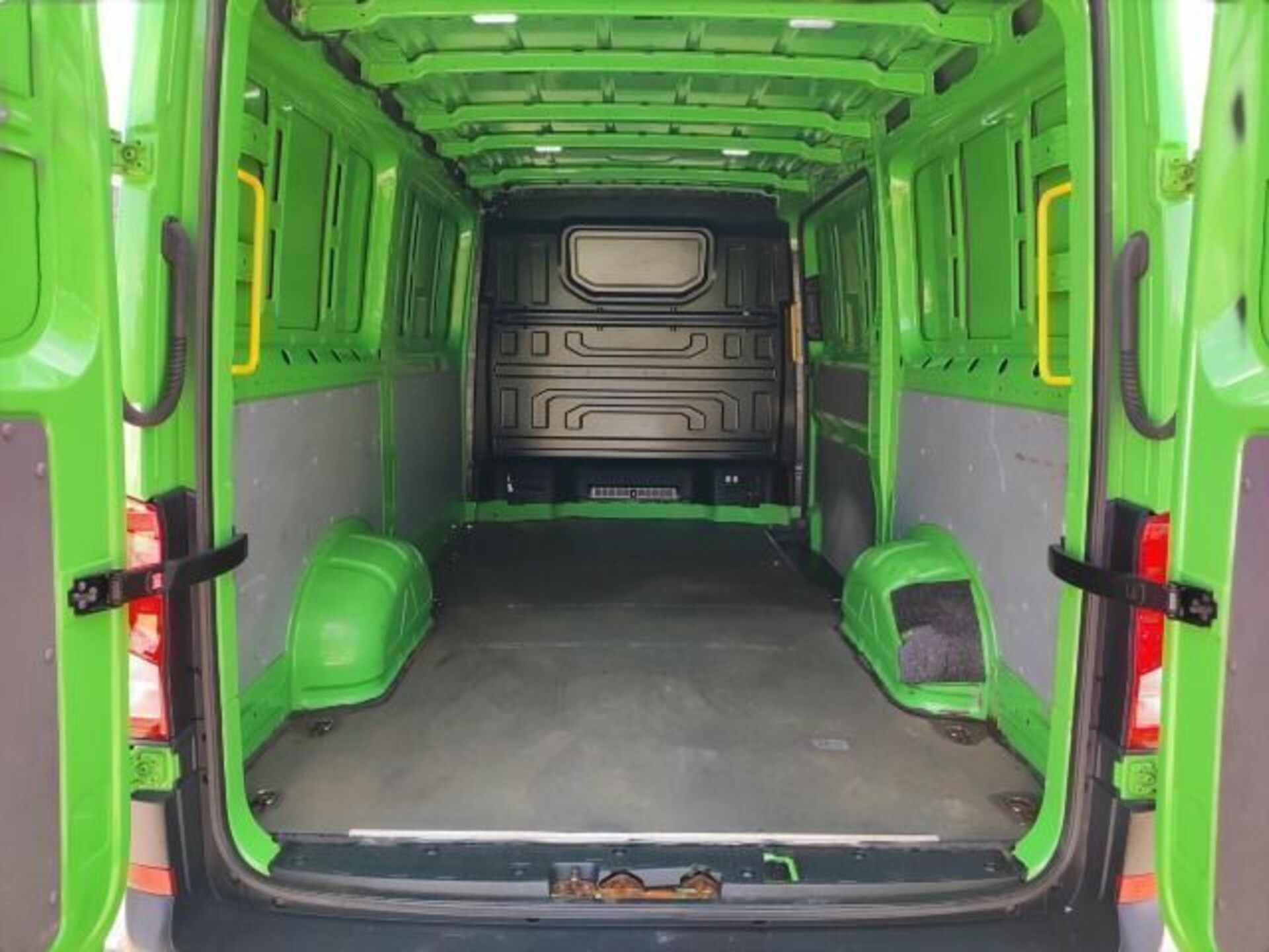 Volkswagen Crafter Kasten mittlerer Radstand
