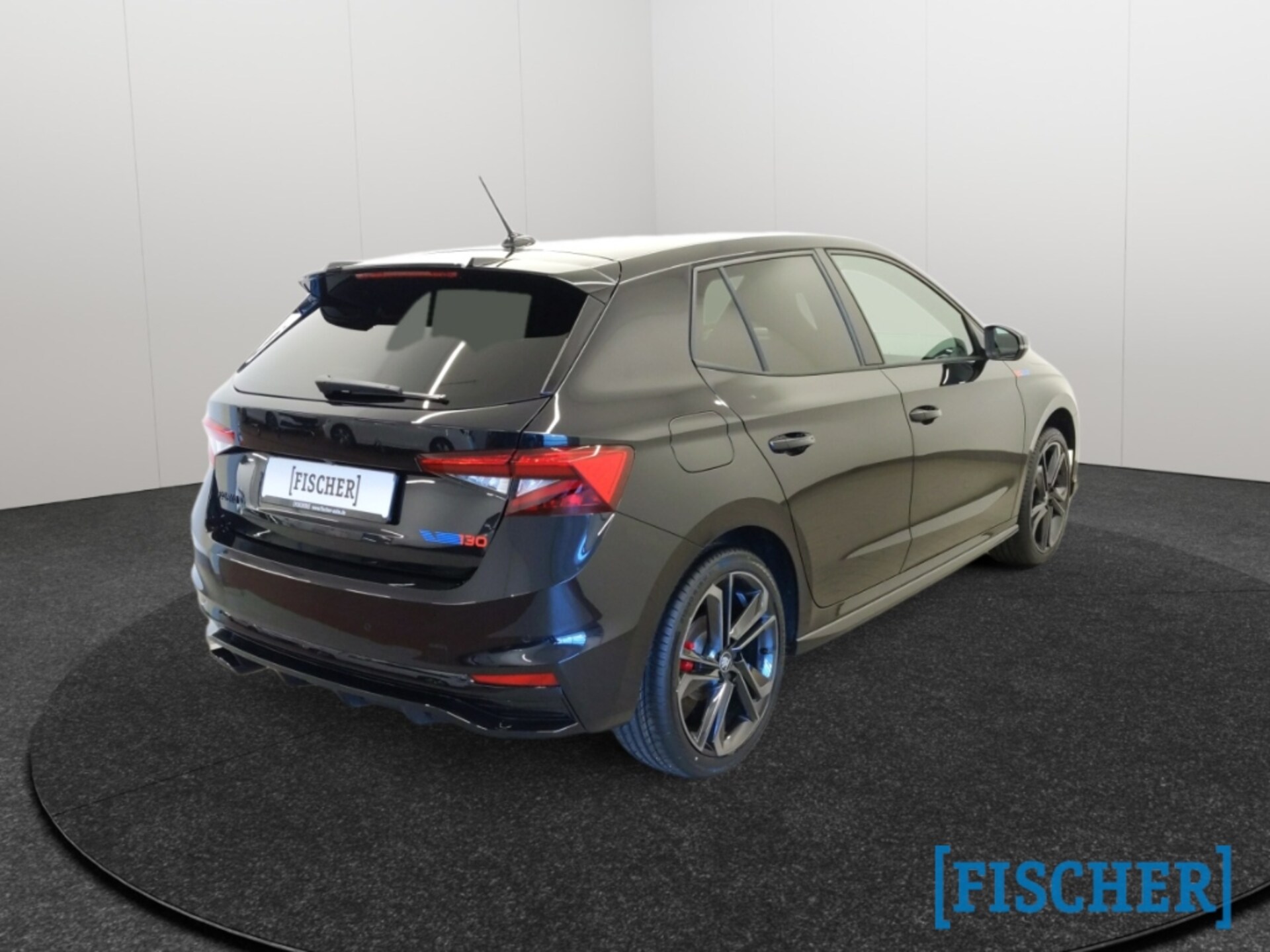 Skoda Fabia Monte Carlo