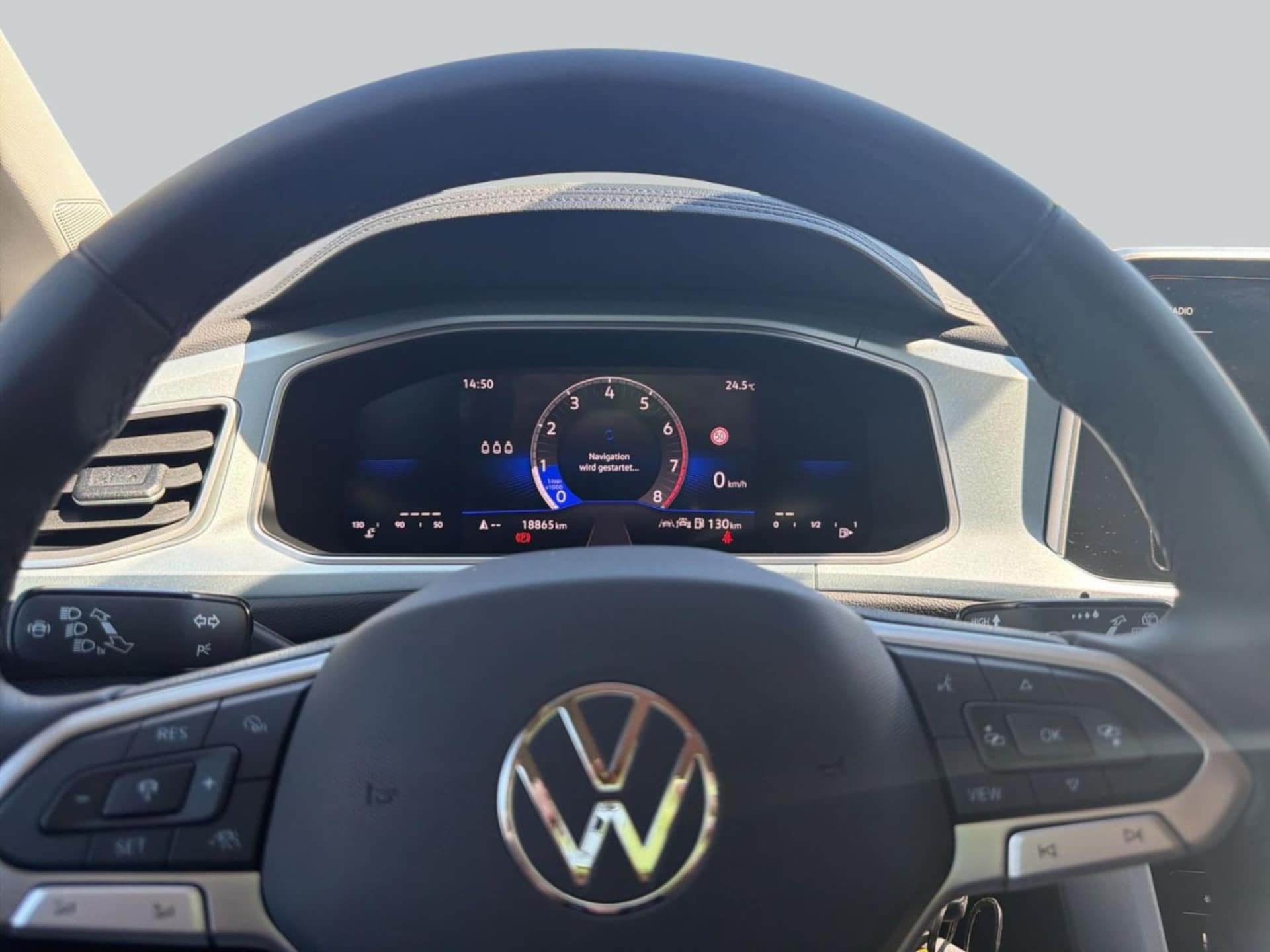 Volkswagen T-Roc Life