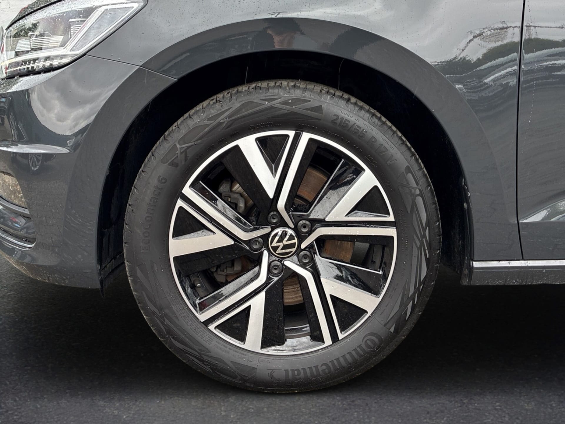 Volkswagen Touran Highline
