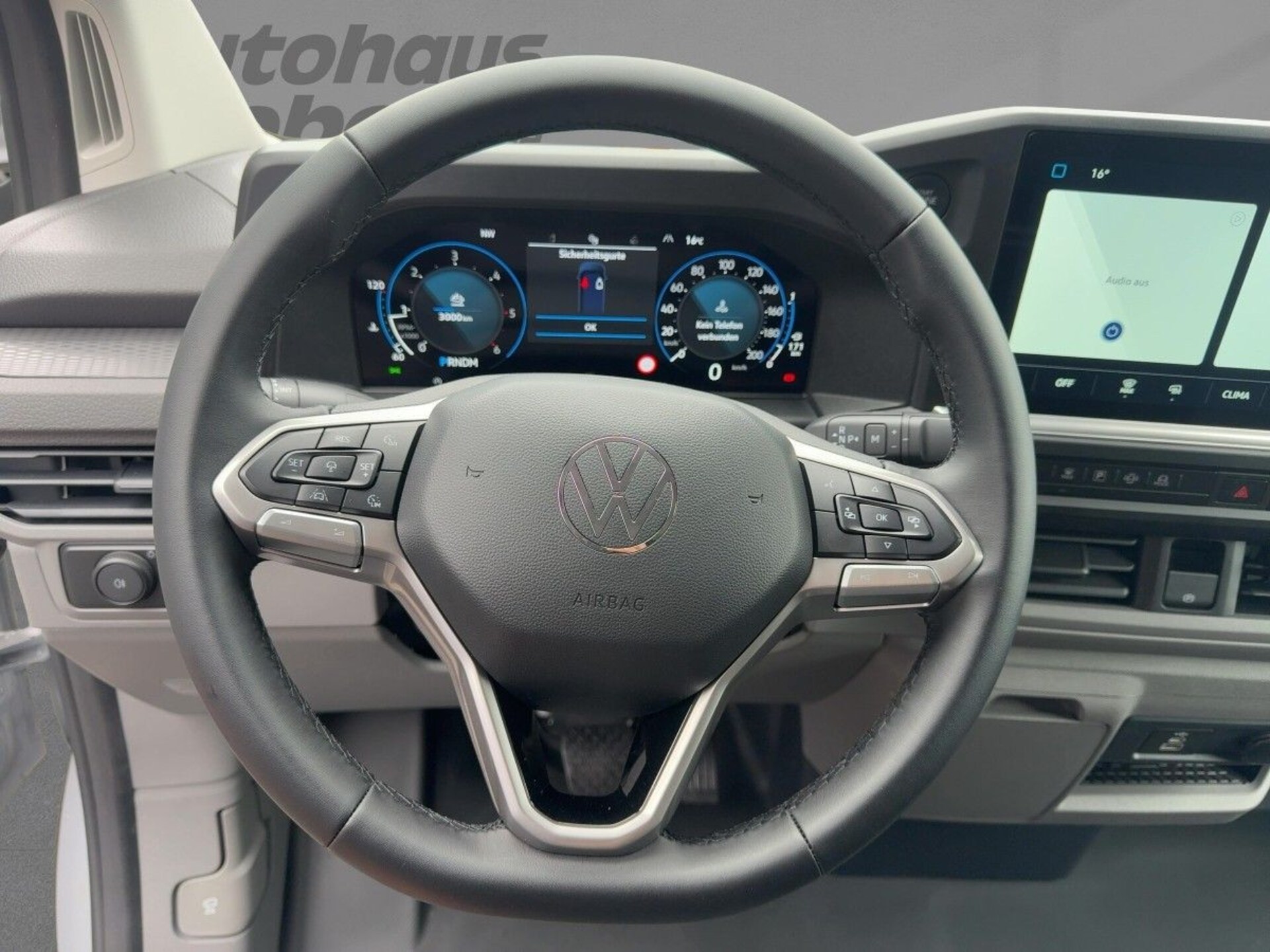Volkswagen Transporter Kasten kurzer Radstand