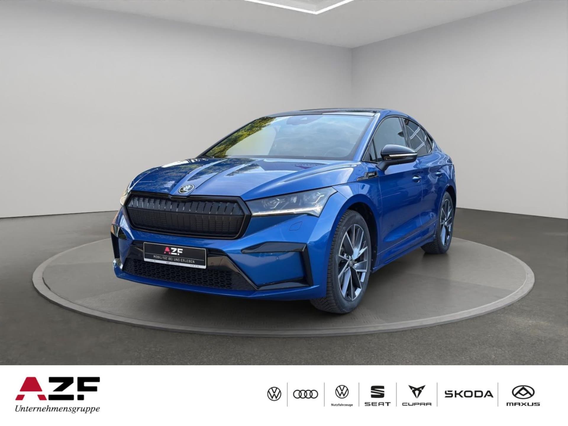 Skoda Enyaq Coupé 60 Sportline