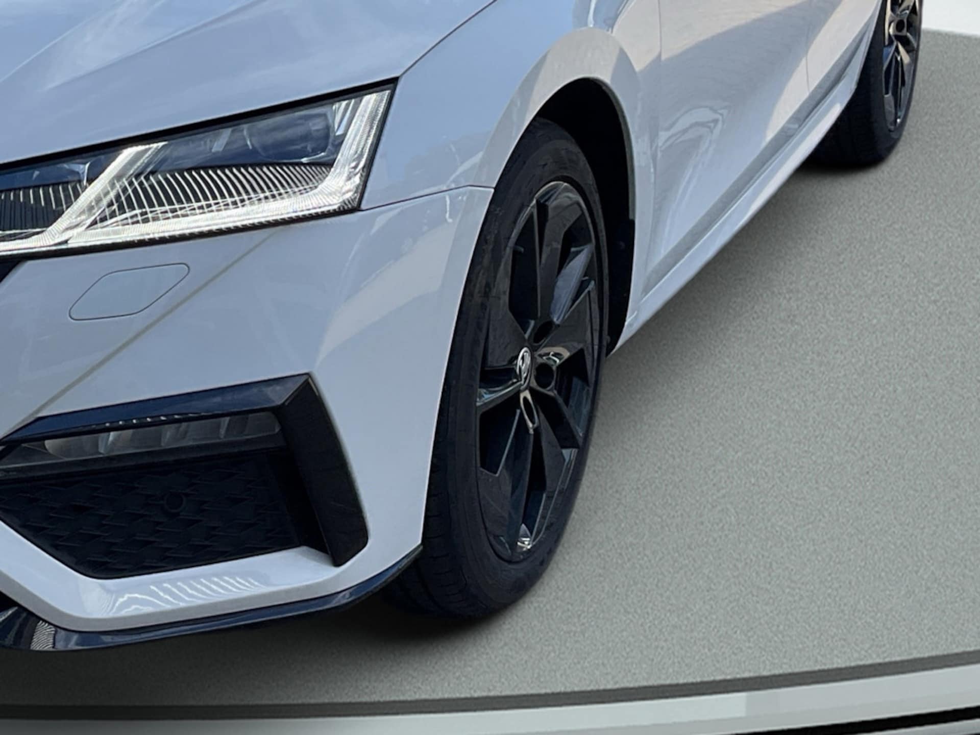 Skoda Octavia Combi RS
