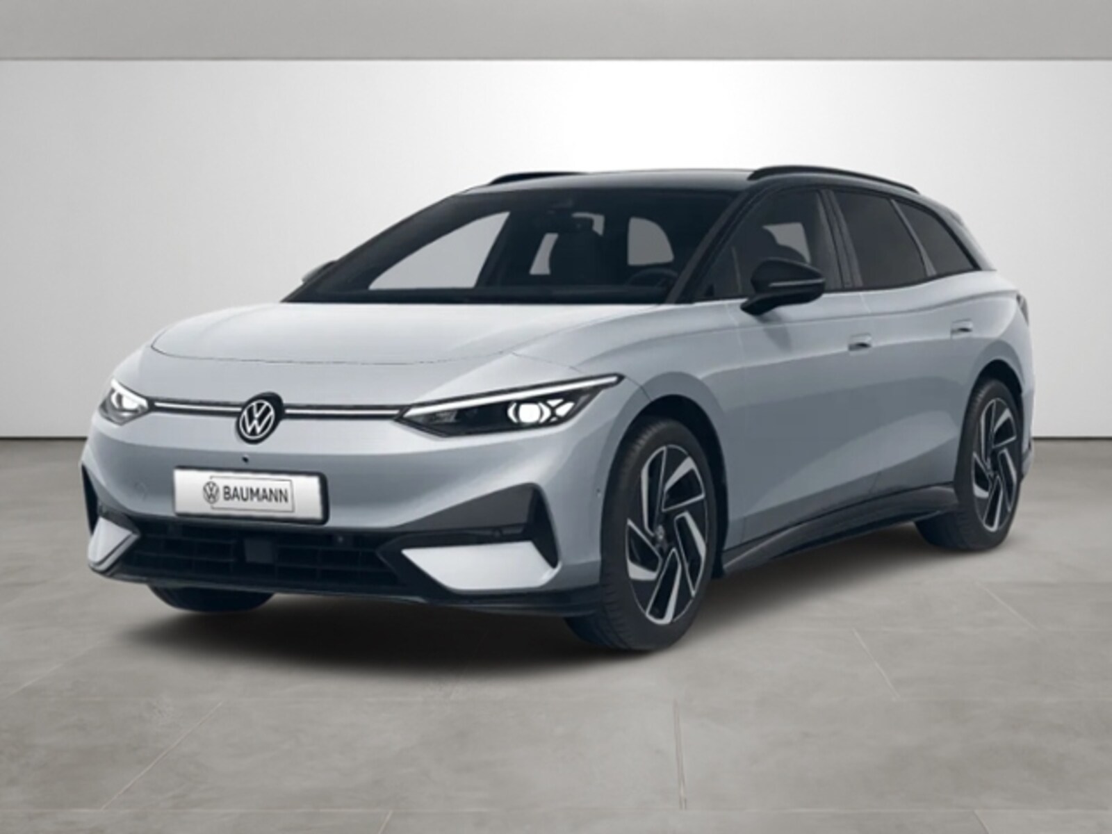 Volkswagen ID.7 Tourer – Bild 2
