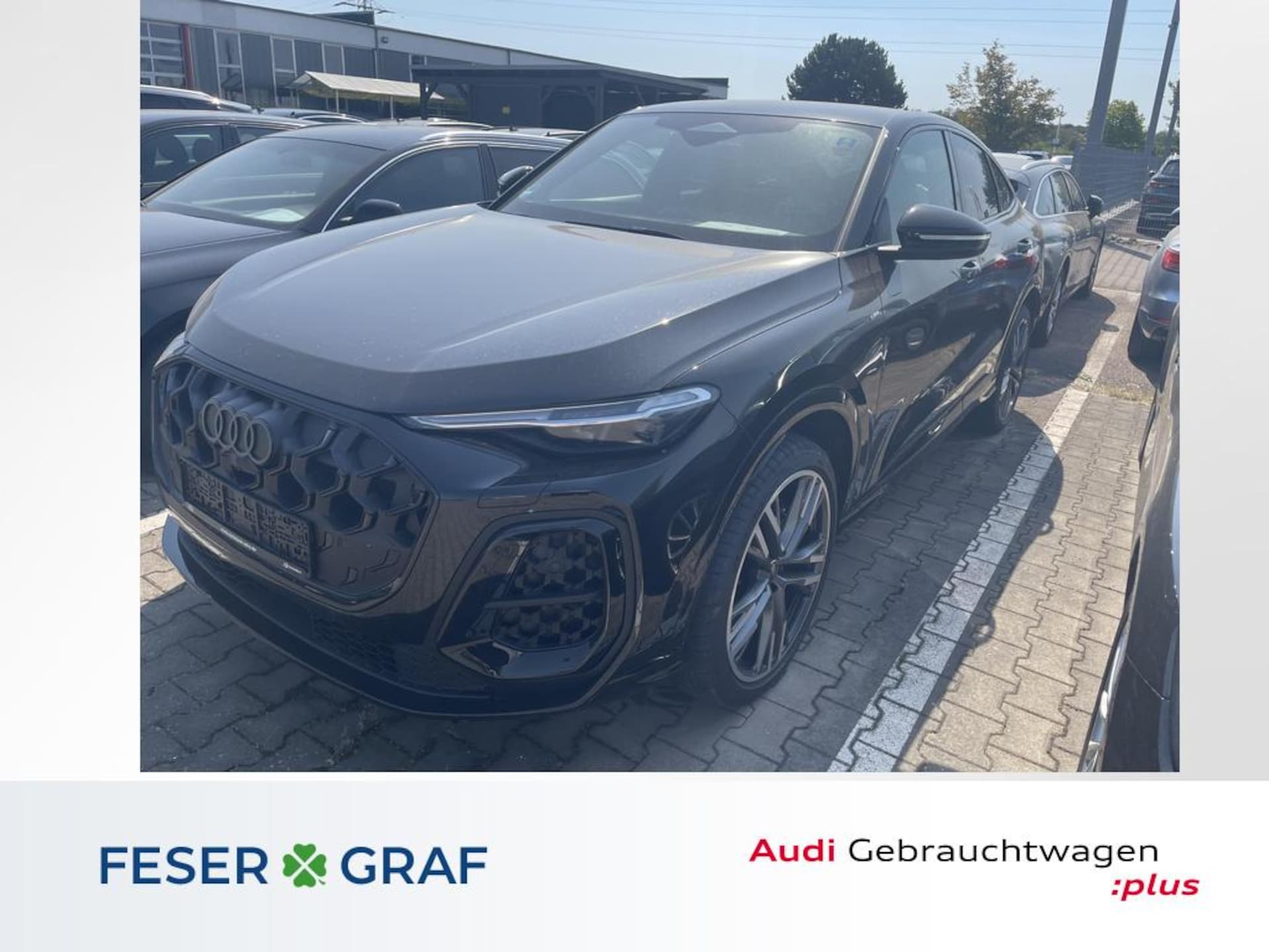 Audi Q5 Sportback