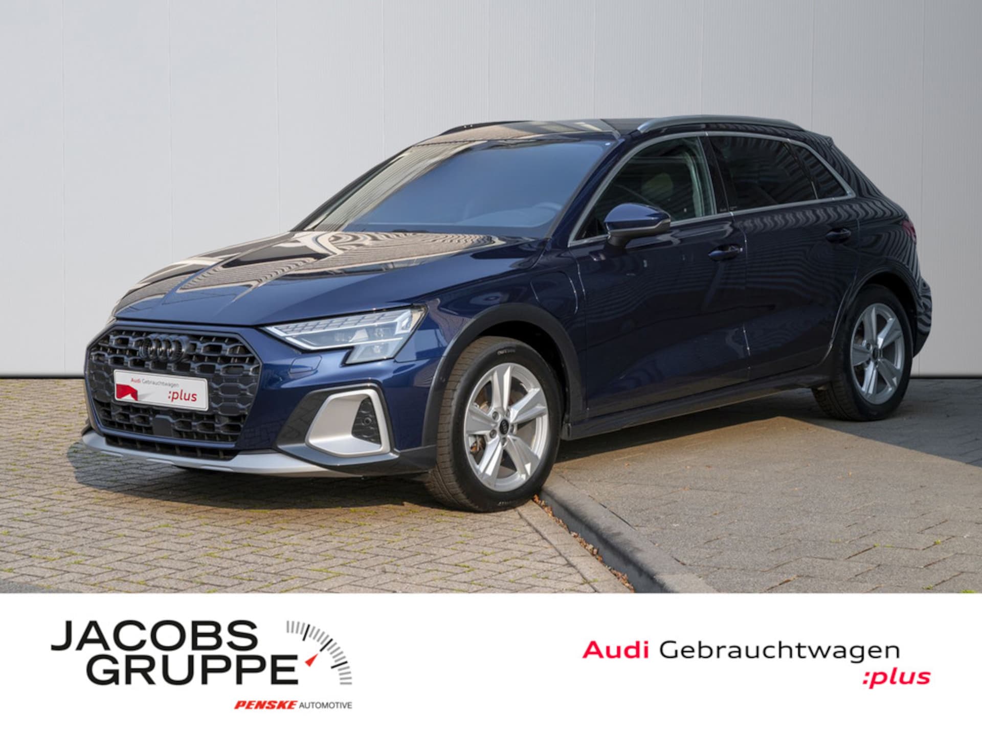 Audi A3 allstreet TFSI e