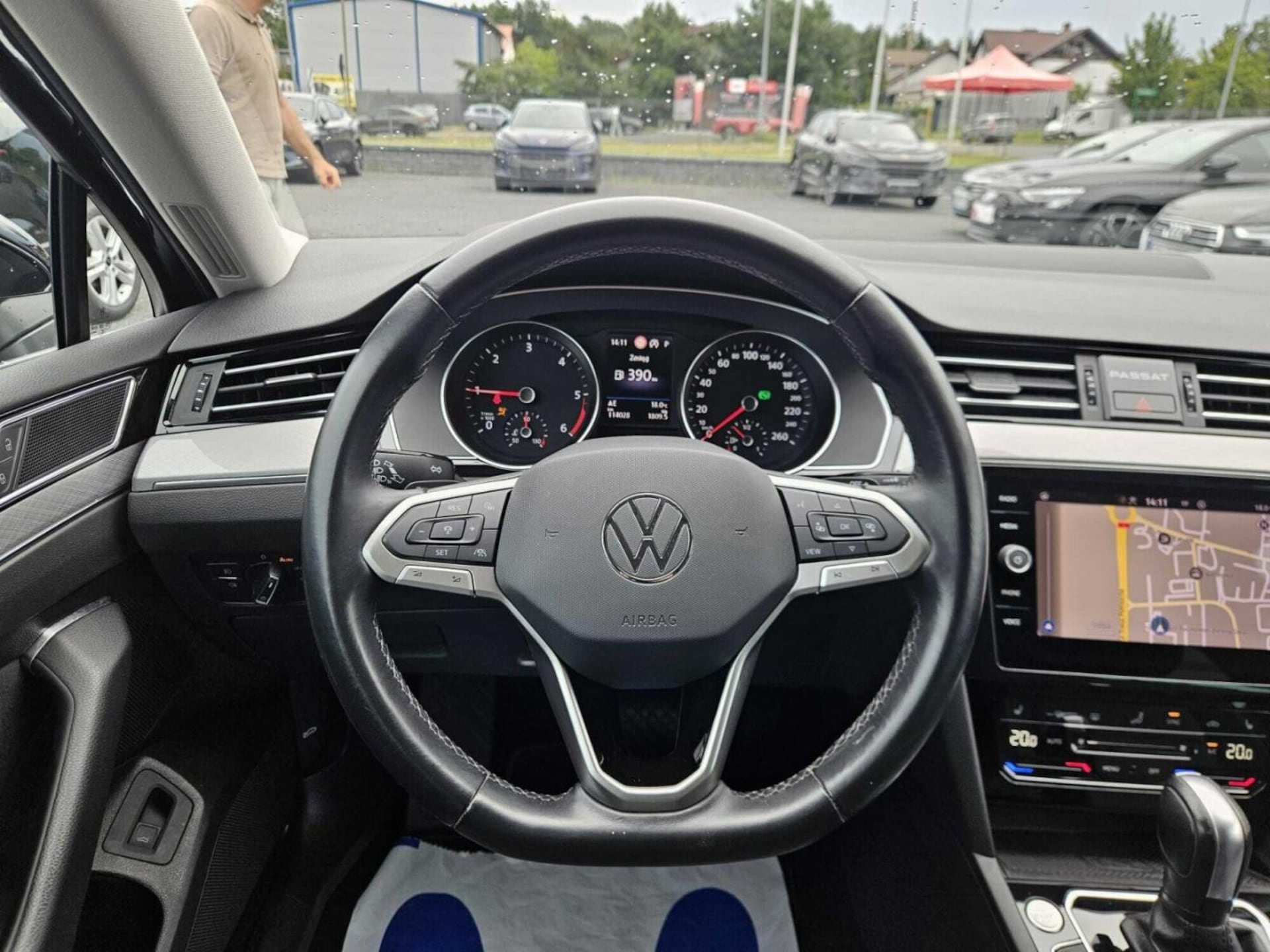 Volkswagen Passat Variant Business