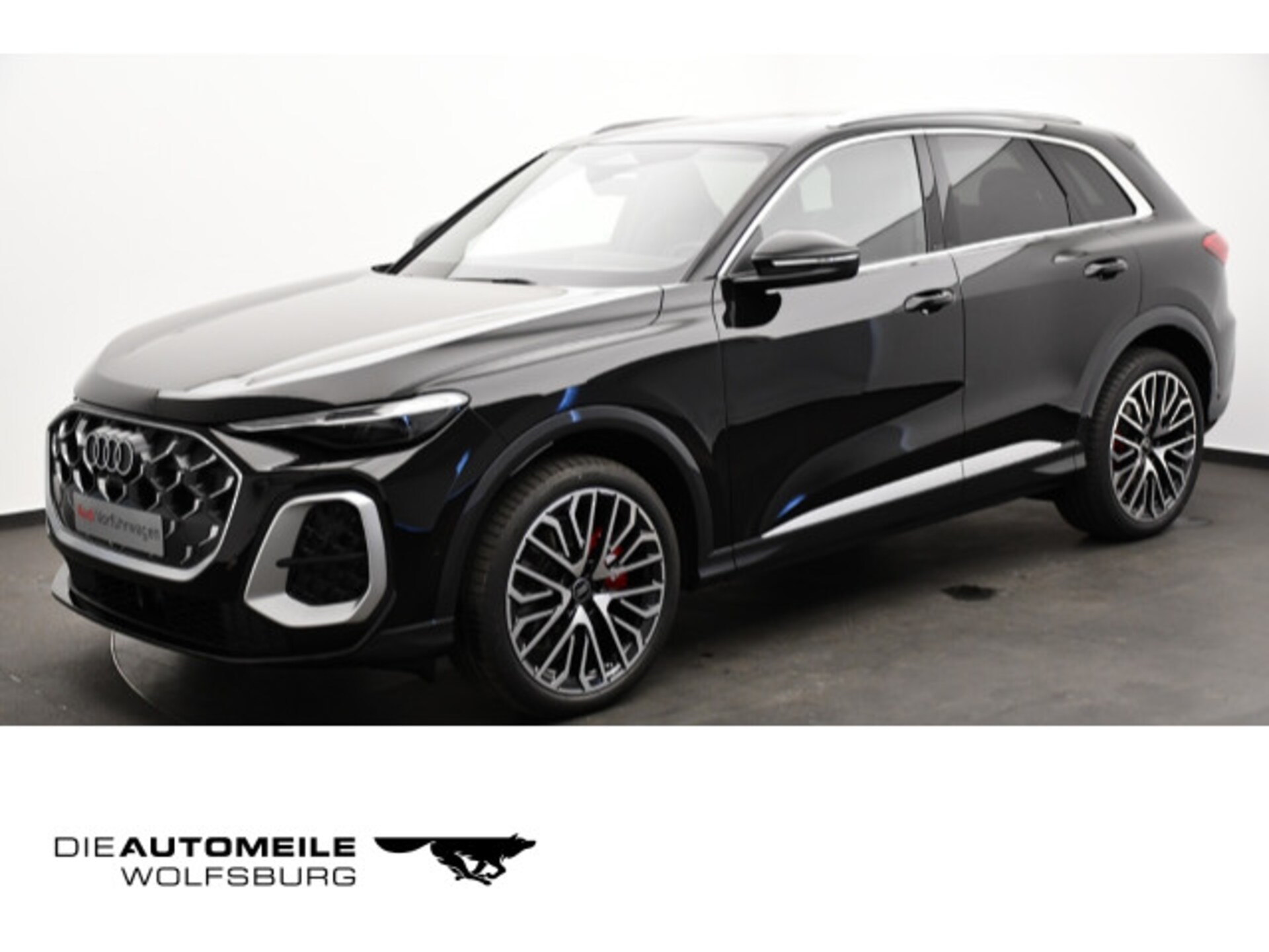 Audi SQ5 SUV