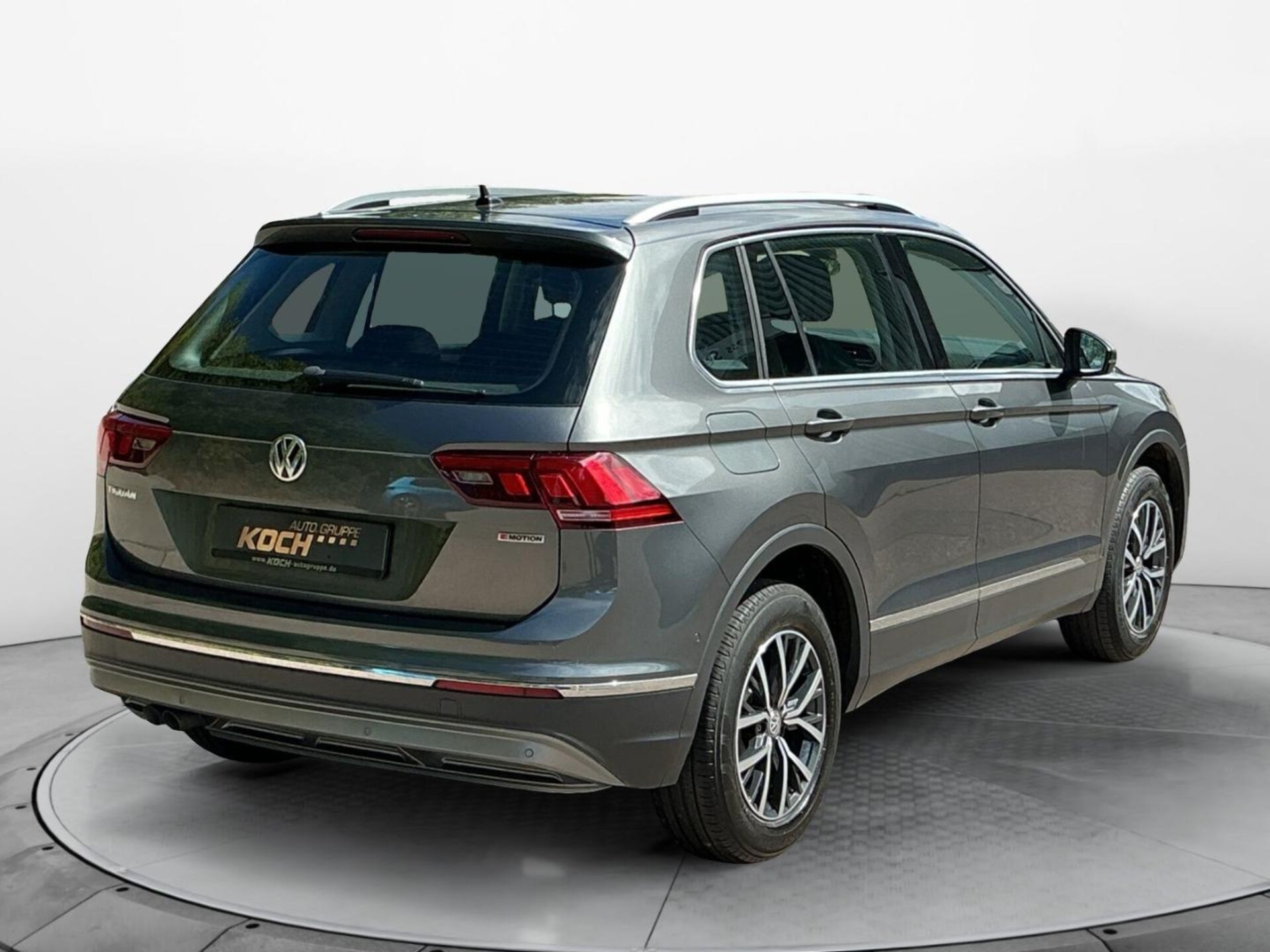 Volkswagen Tiguan Comfortline