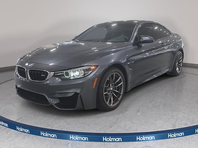2018 BMW M4 Coupe