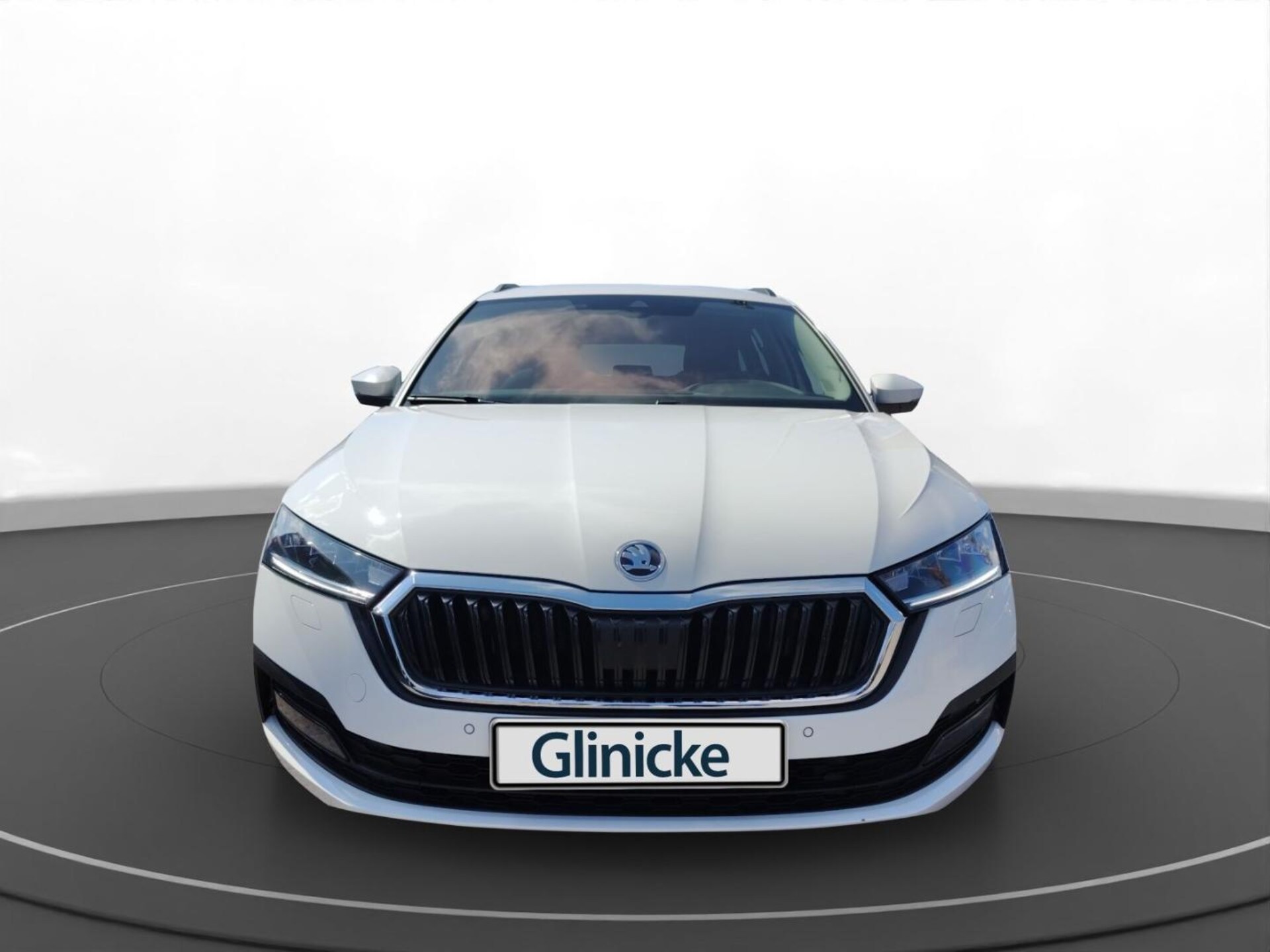 Skoda Octavia Combi Ambition