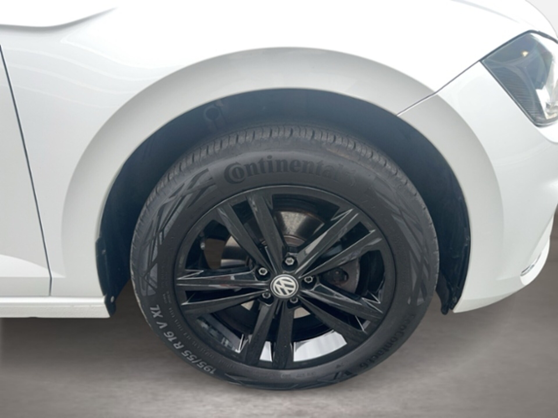 Volkswagen Polo Highline