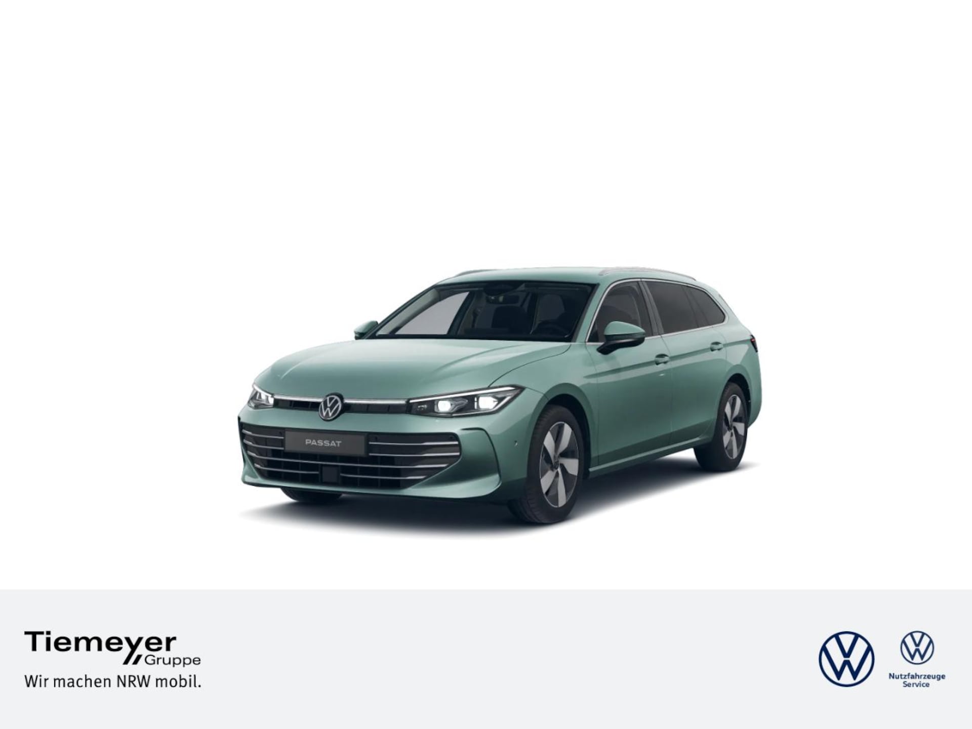 Volkswagen Passat Business
