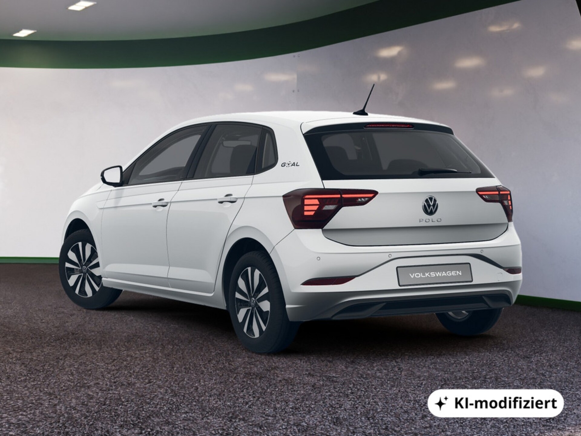 Volkswagen Polo Goal