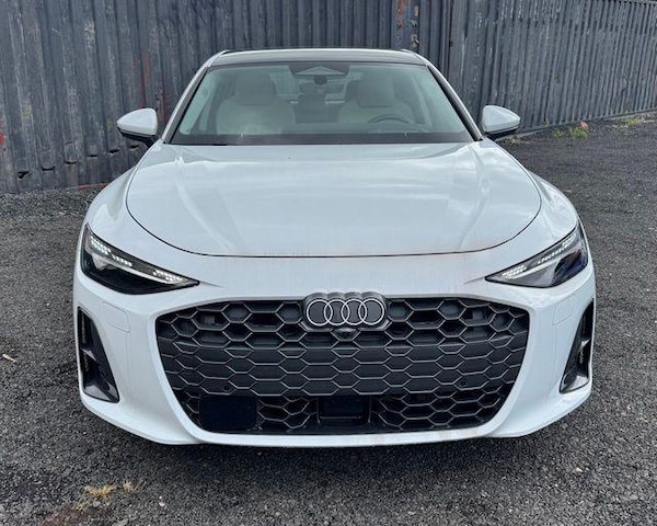 2026 Audi A6 Sedan