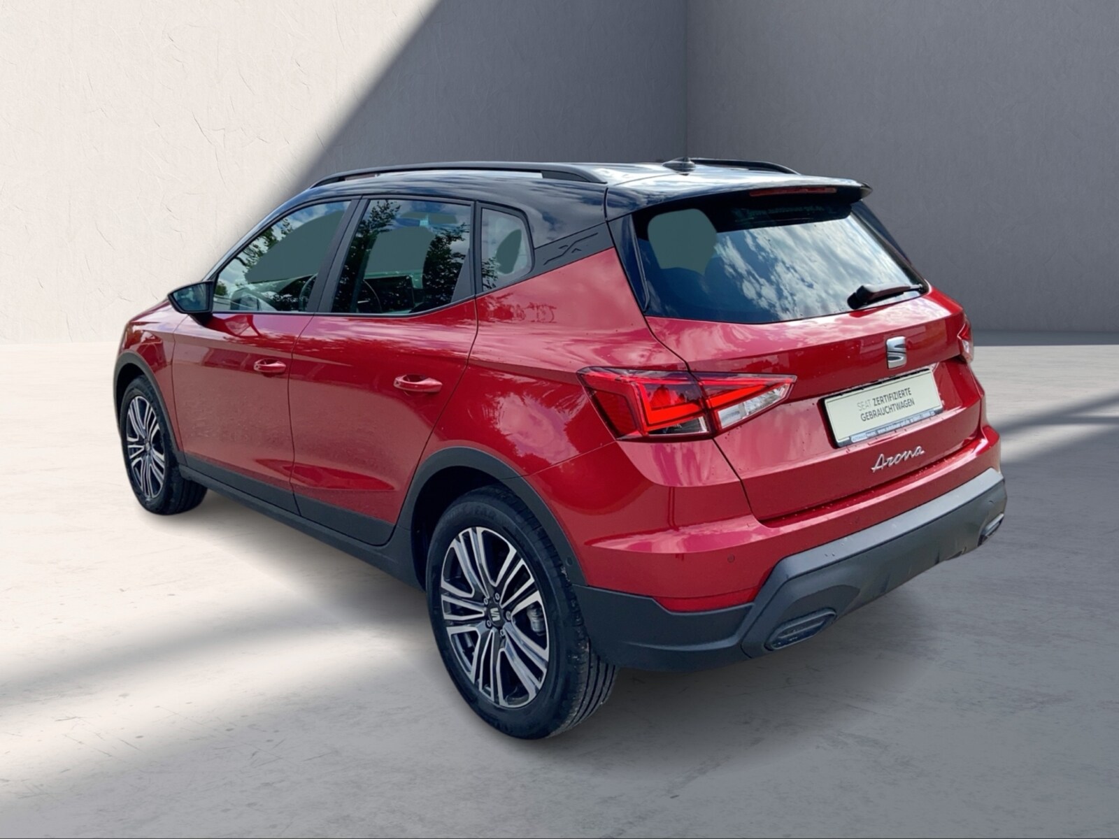 SEAT Arona – Bild 3
