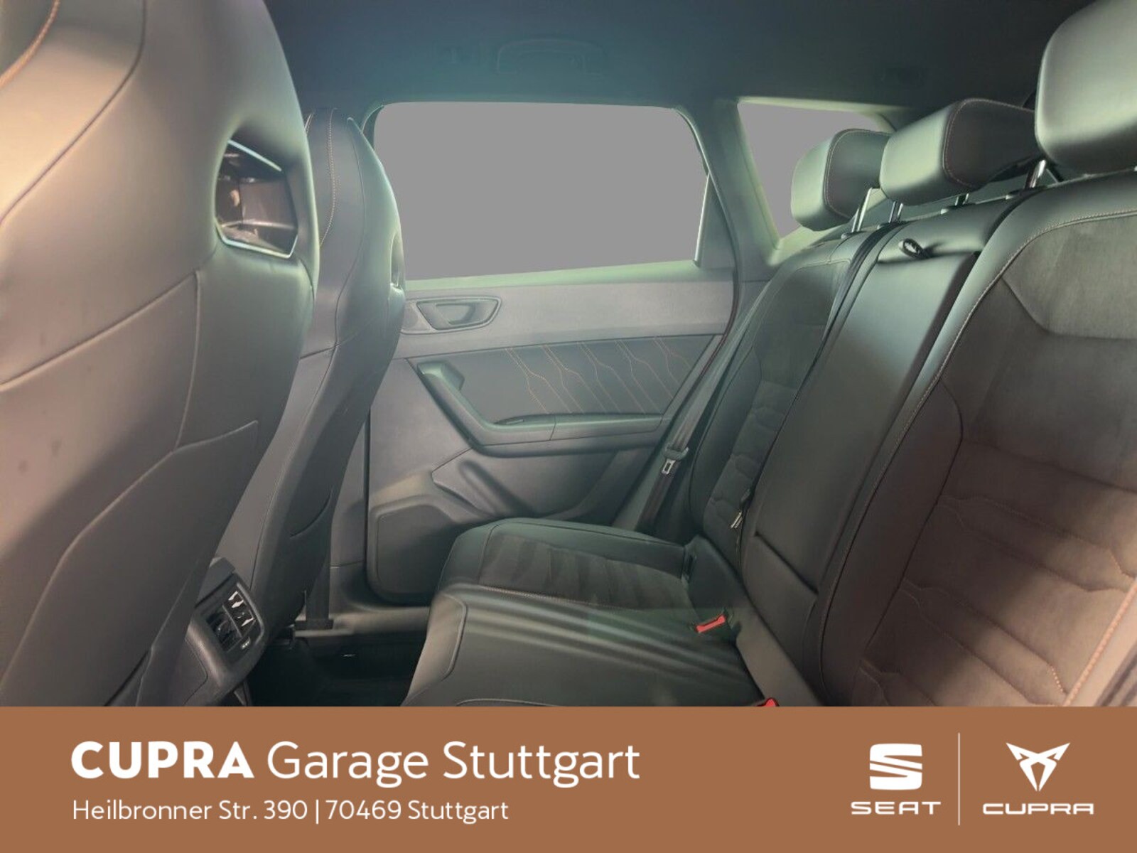 CUPRA Ateca – Bild 8