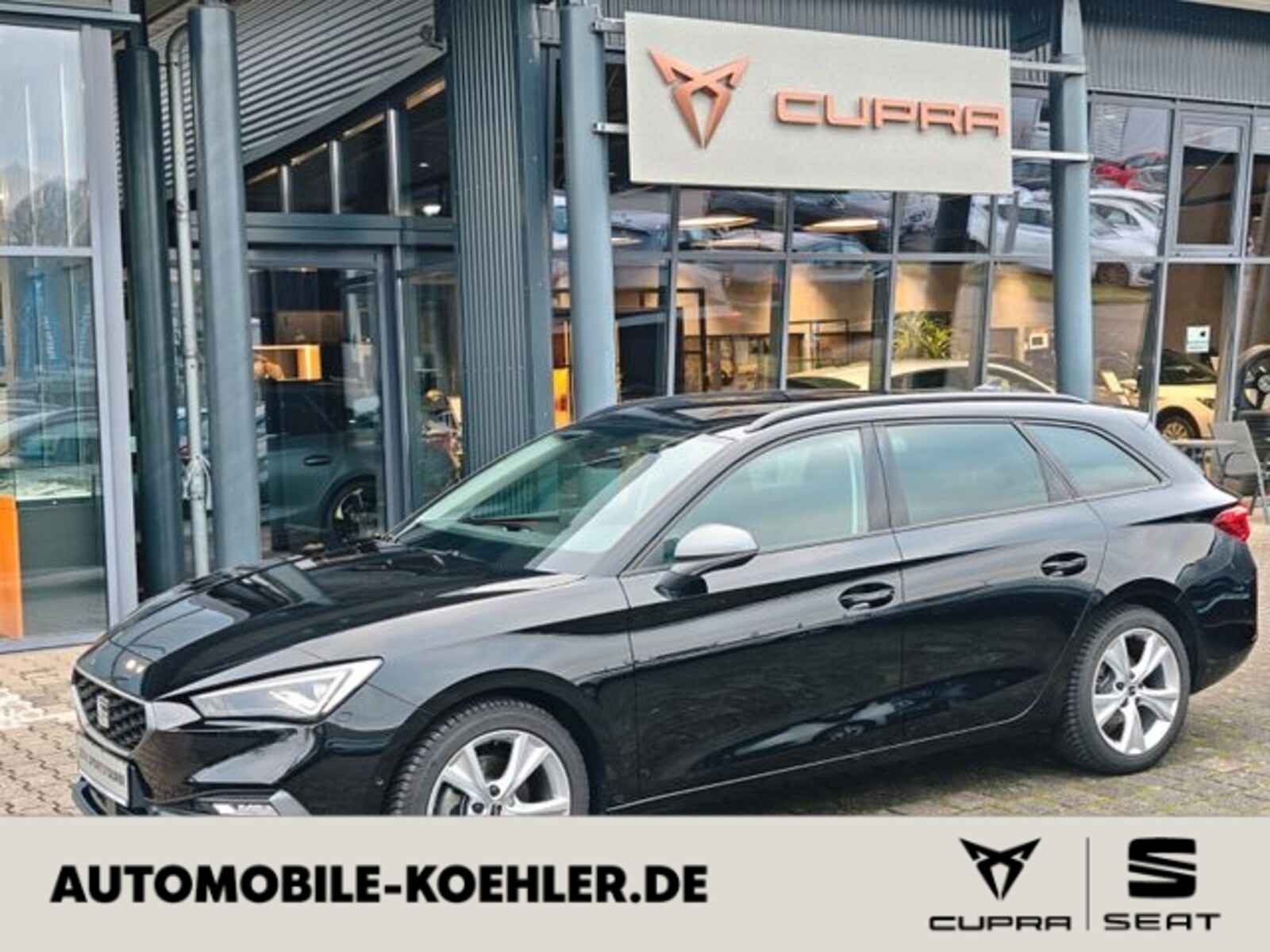 SEAT Leon Sportstourer