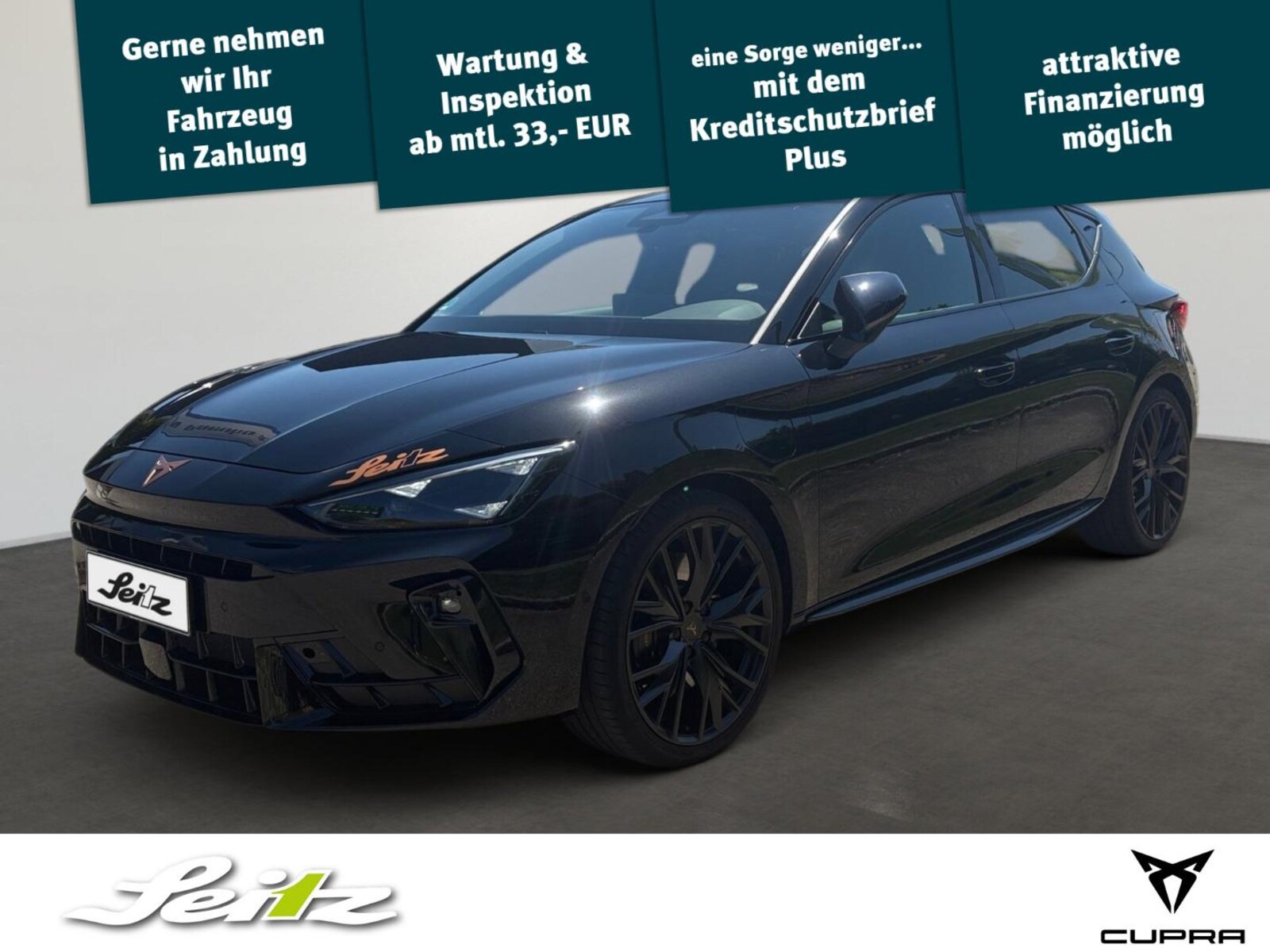 CUPRA Leon