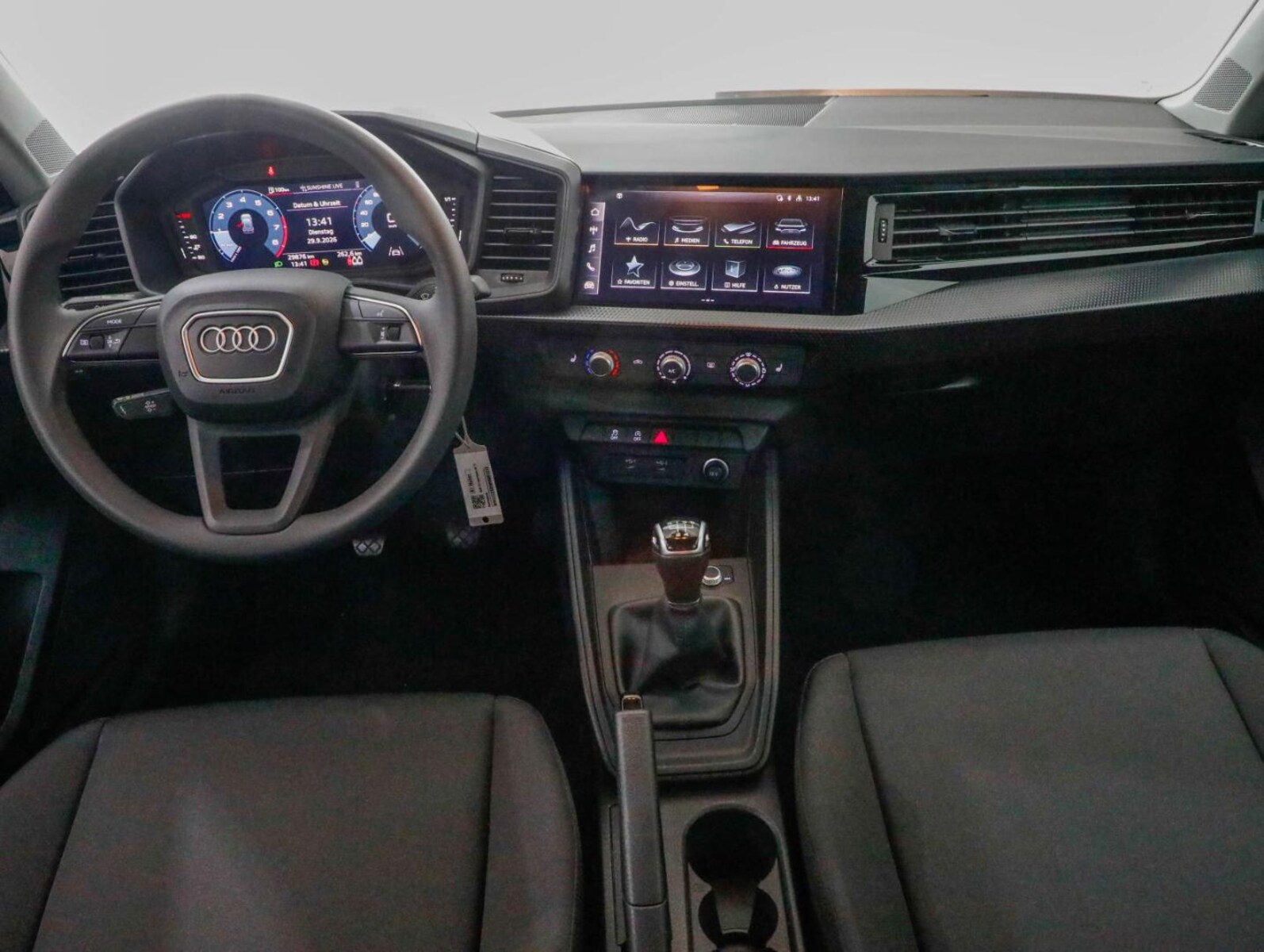 Audi A1 Sportback – Bild 21