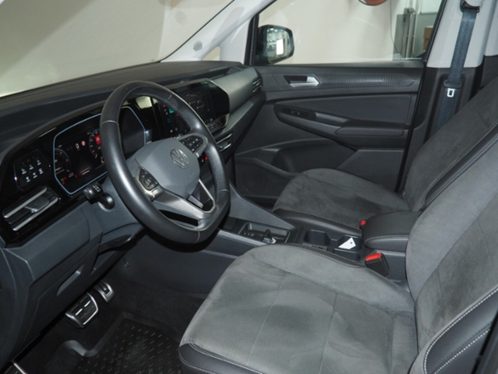 Volkswagen Caddy Maxi – Bild 8