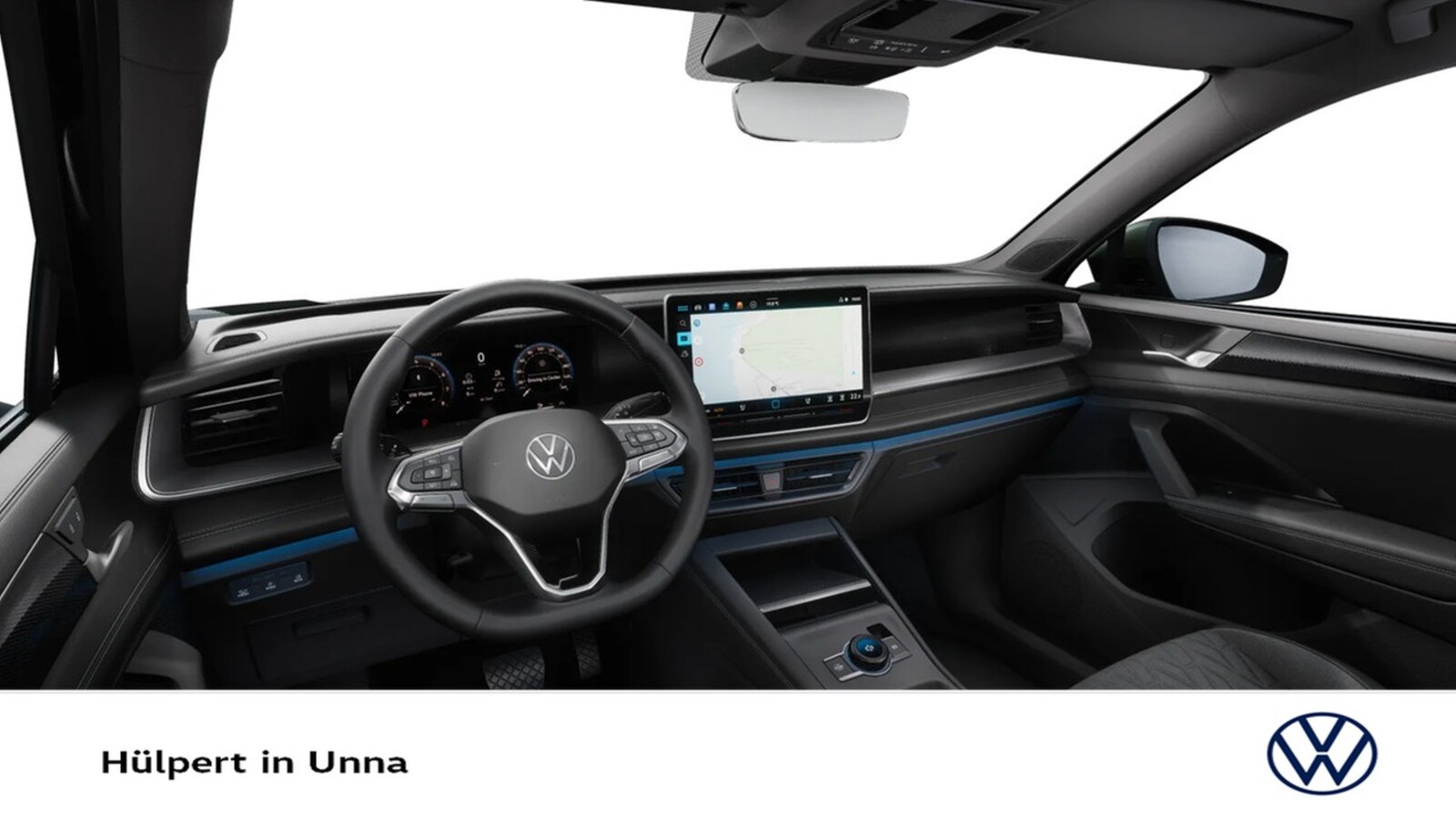 Volkswagen Tayron – Bild 7