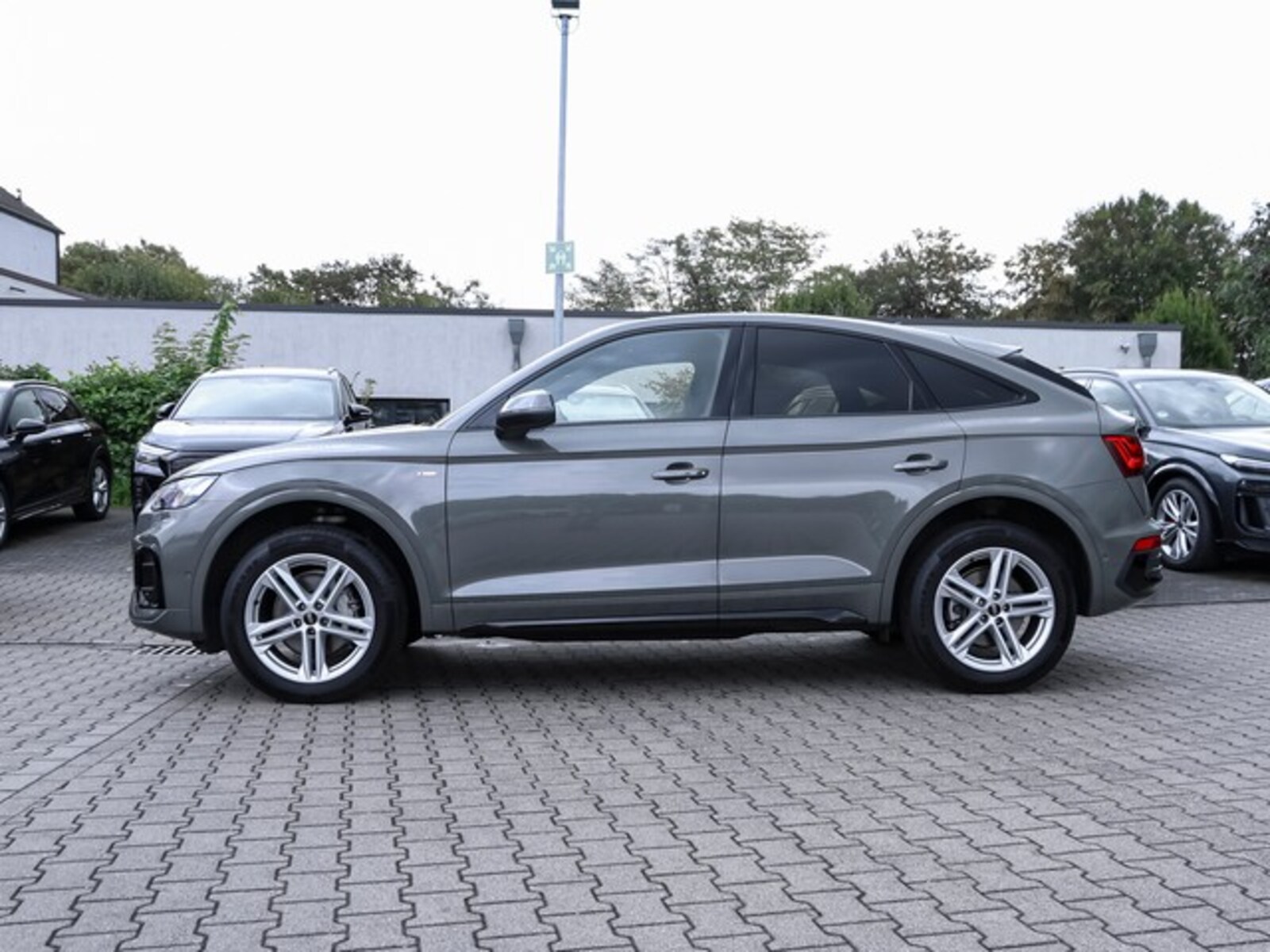 Audi Q5 Sportback – Bild 8