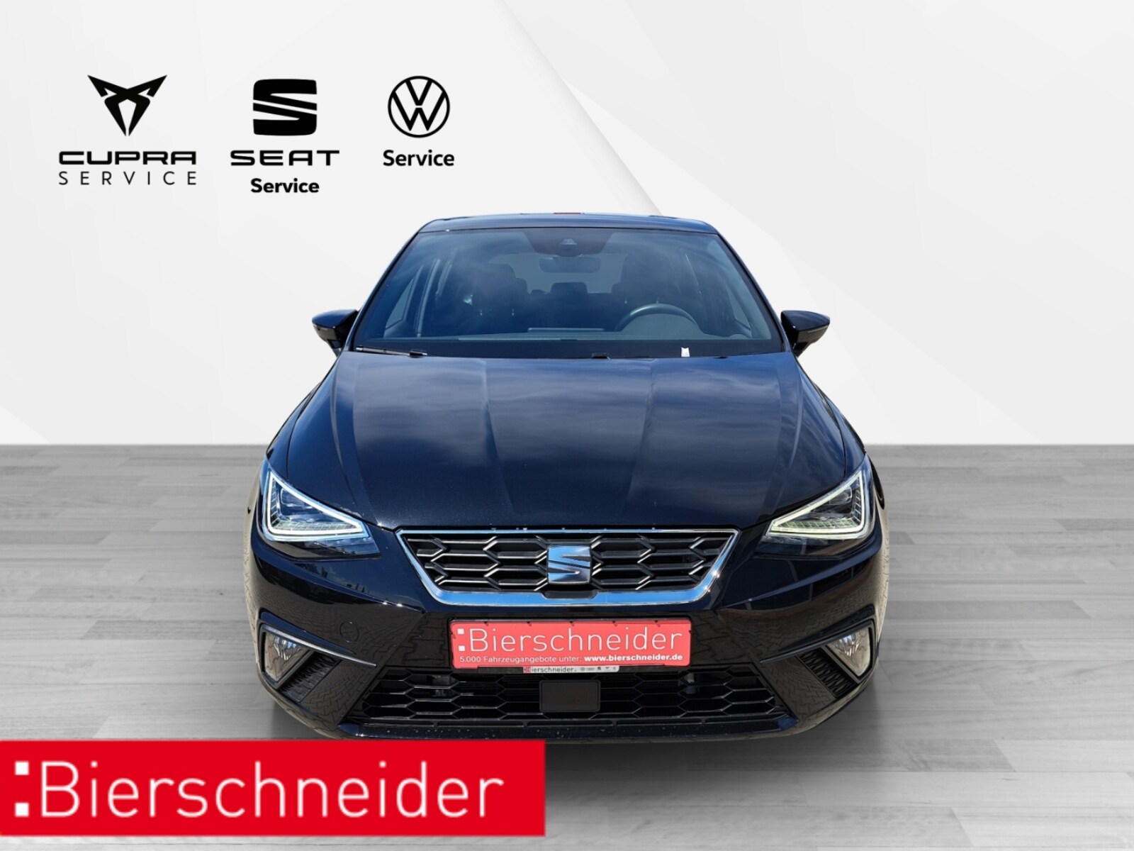 SEAT Ibiza – Bild 2